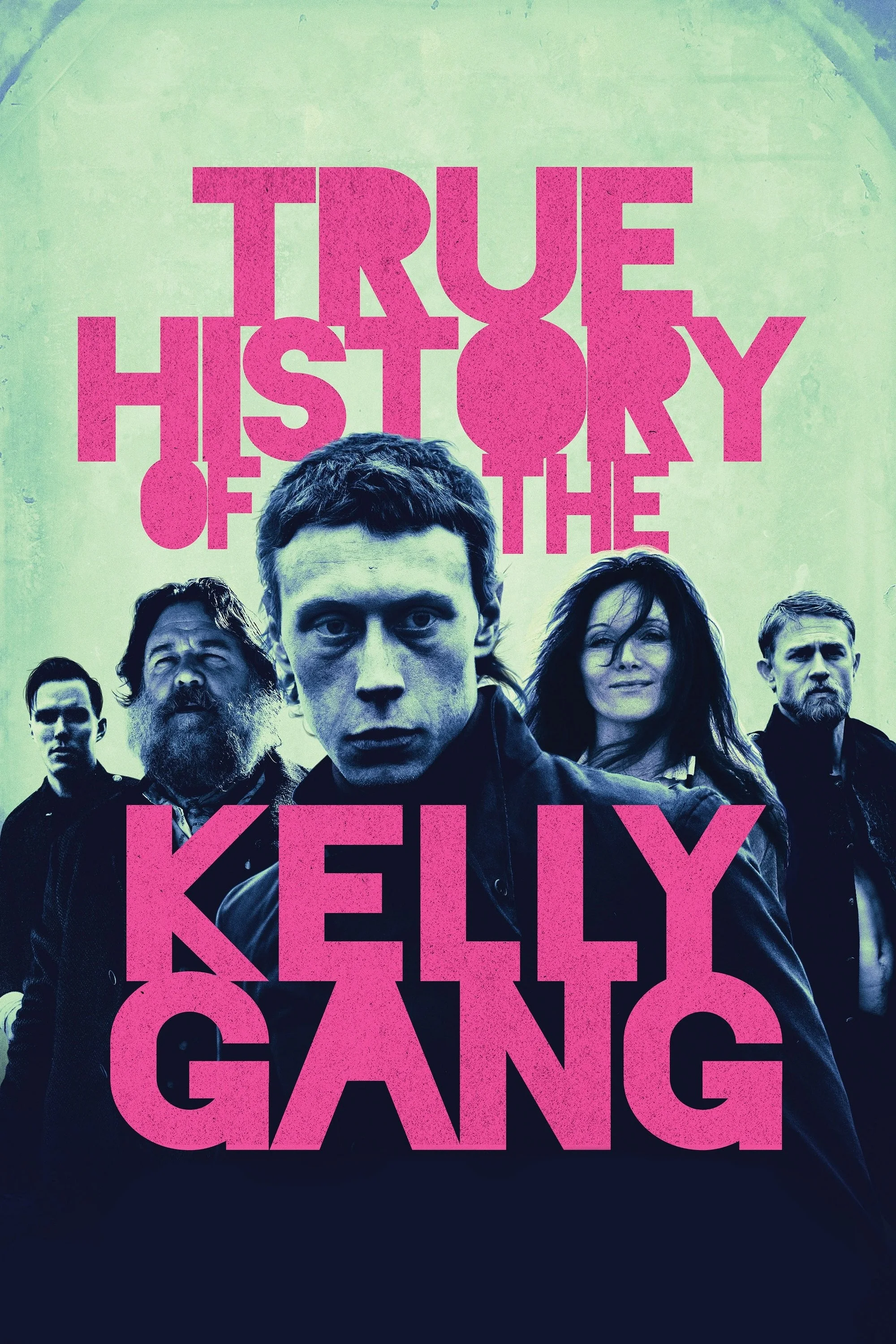 Dấu Ấn Lịch Sử Băng Đảng Kelly - True History Of The Kelly Gang