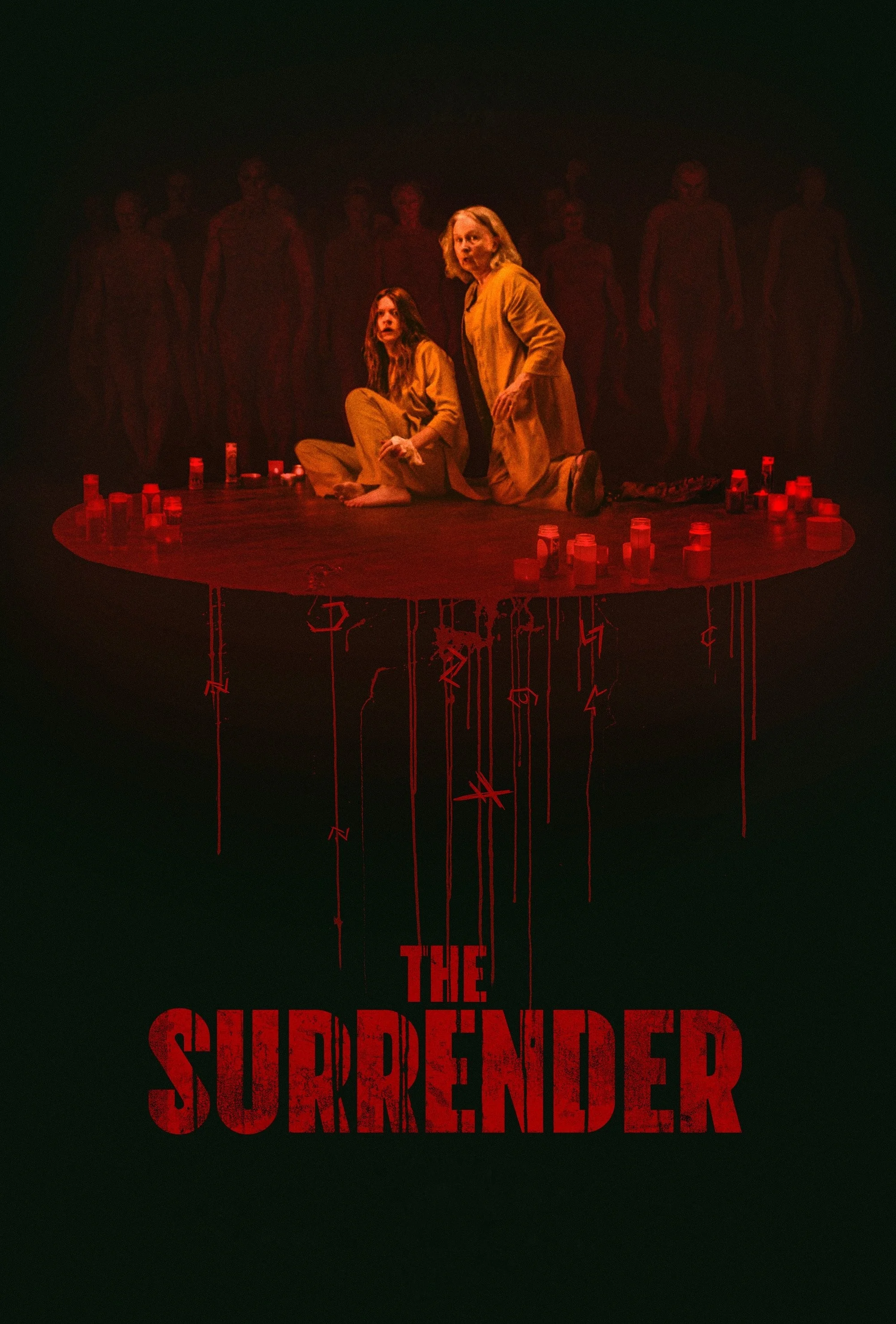 Đầu Hàng - The Surrender
