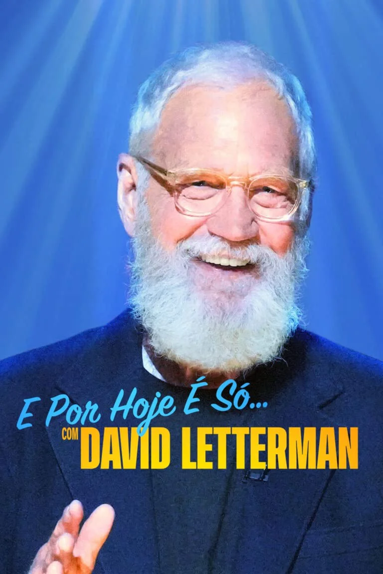 David Letterman: Buổi Diễn Hạ Màn - That's My Time With David Letterman