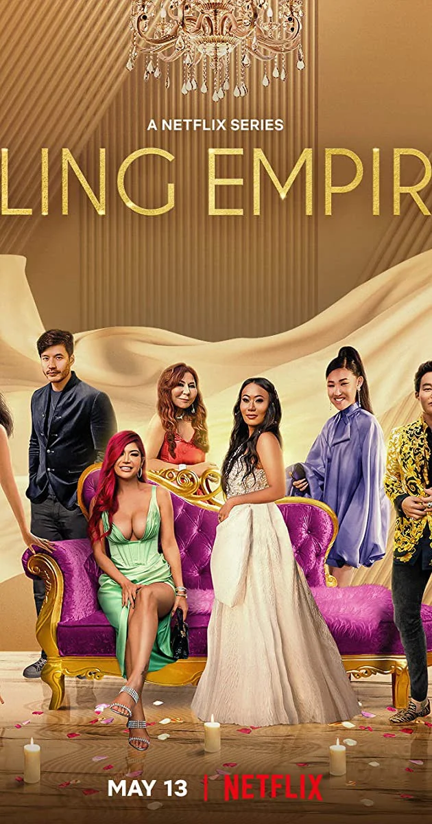 Đế Chế Phô Trương (Phần 3) - Bling Empire (Season 3)