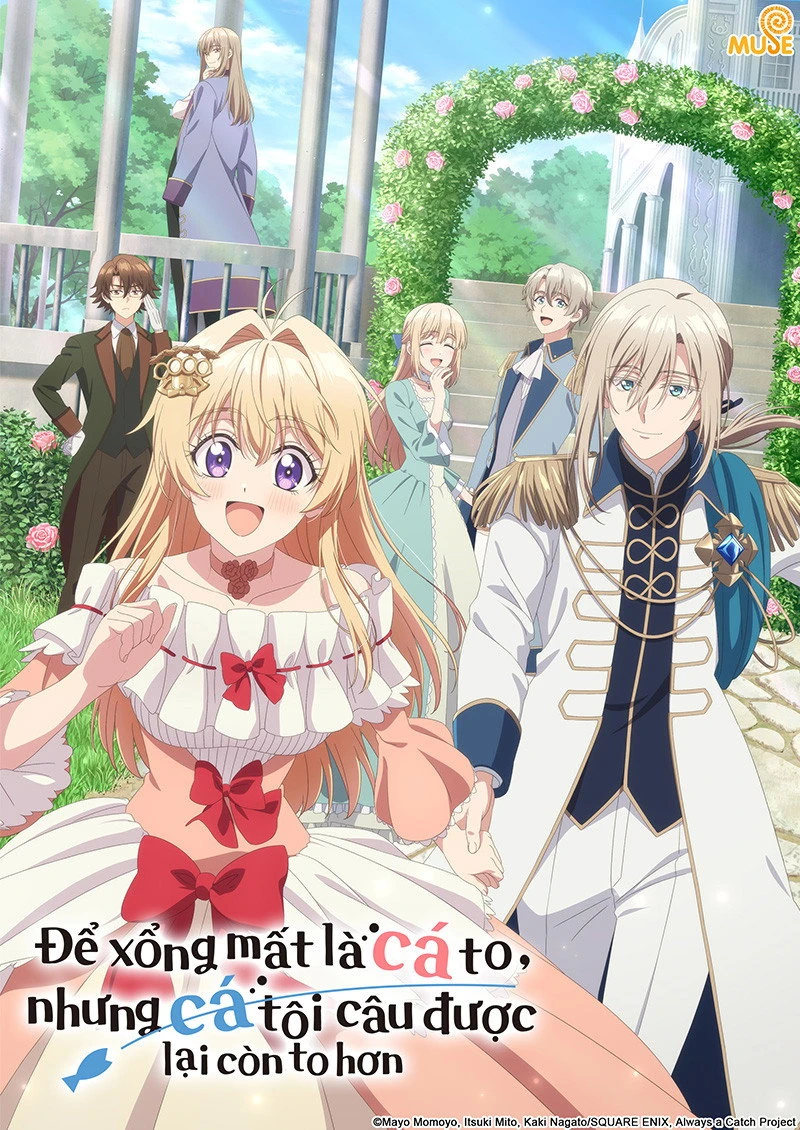 Để Xổng Mất Cá To, Nhưng Cá Tôi Câu Được Lại Còn To Hơn - Always A Catch!