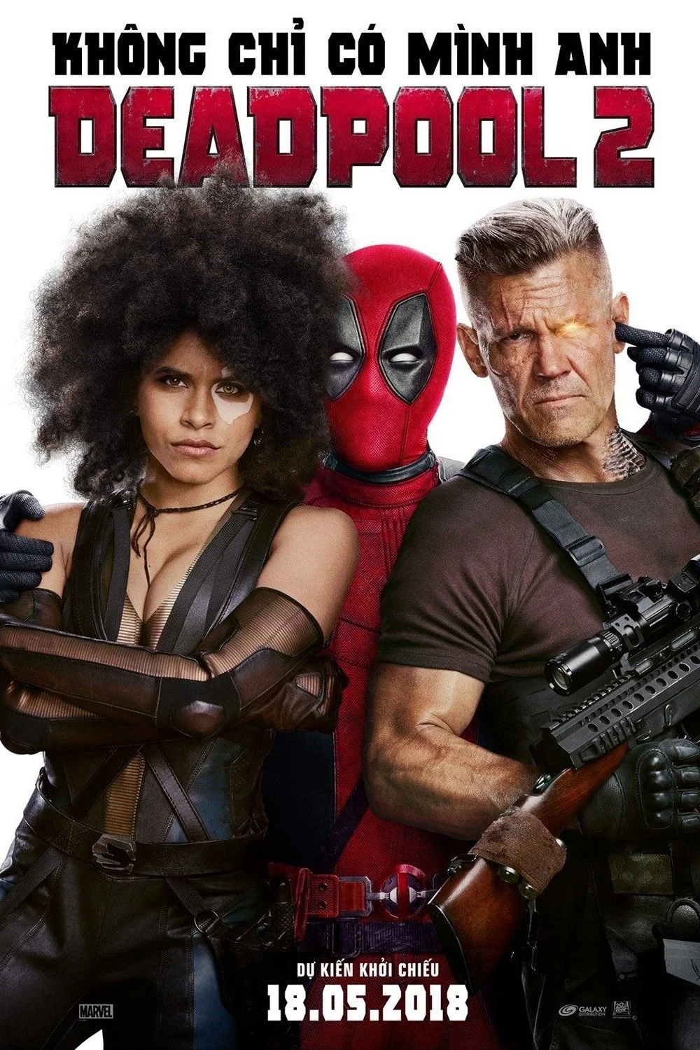 Deadpool 2 - Deadpool 2