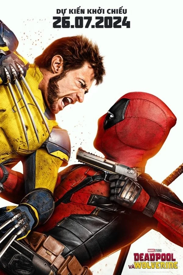 Deadpool Và Wolverine - Deadpool & Wolverine
