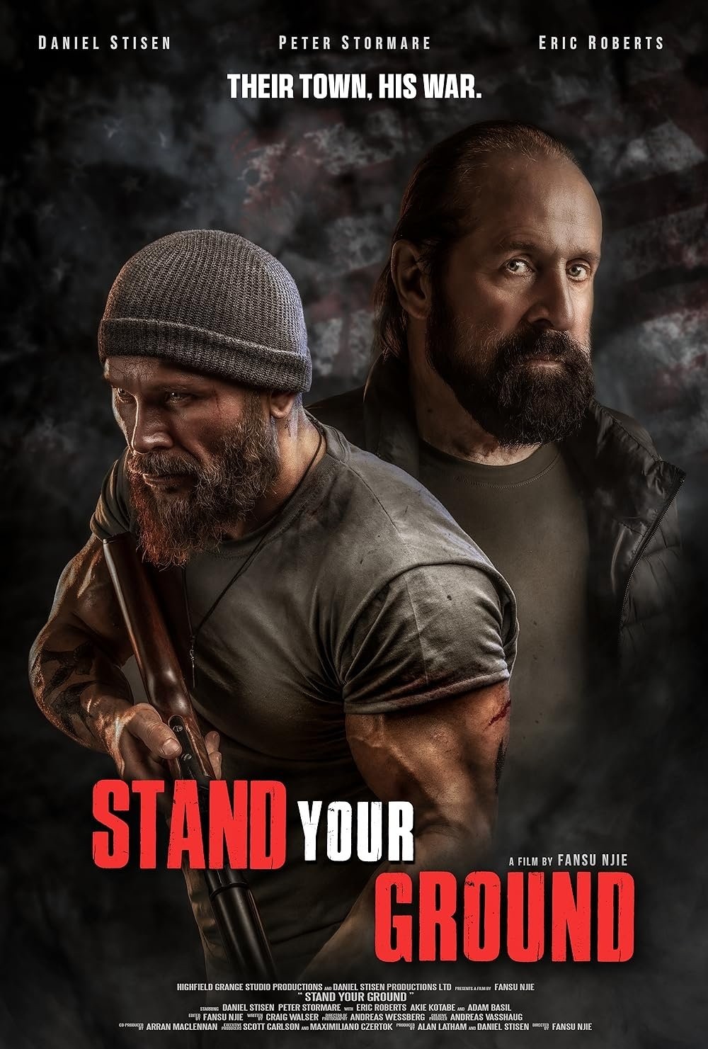 Đêm Báo Thù - Stand Your Ground