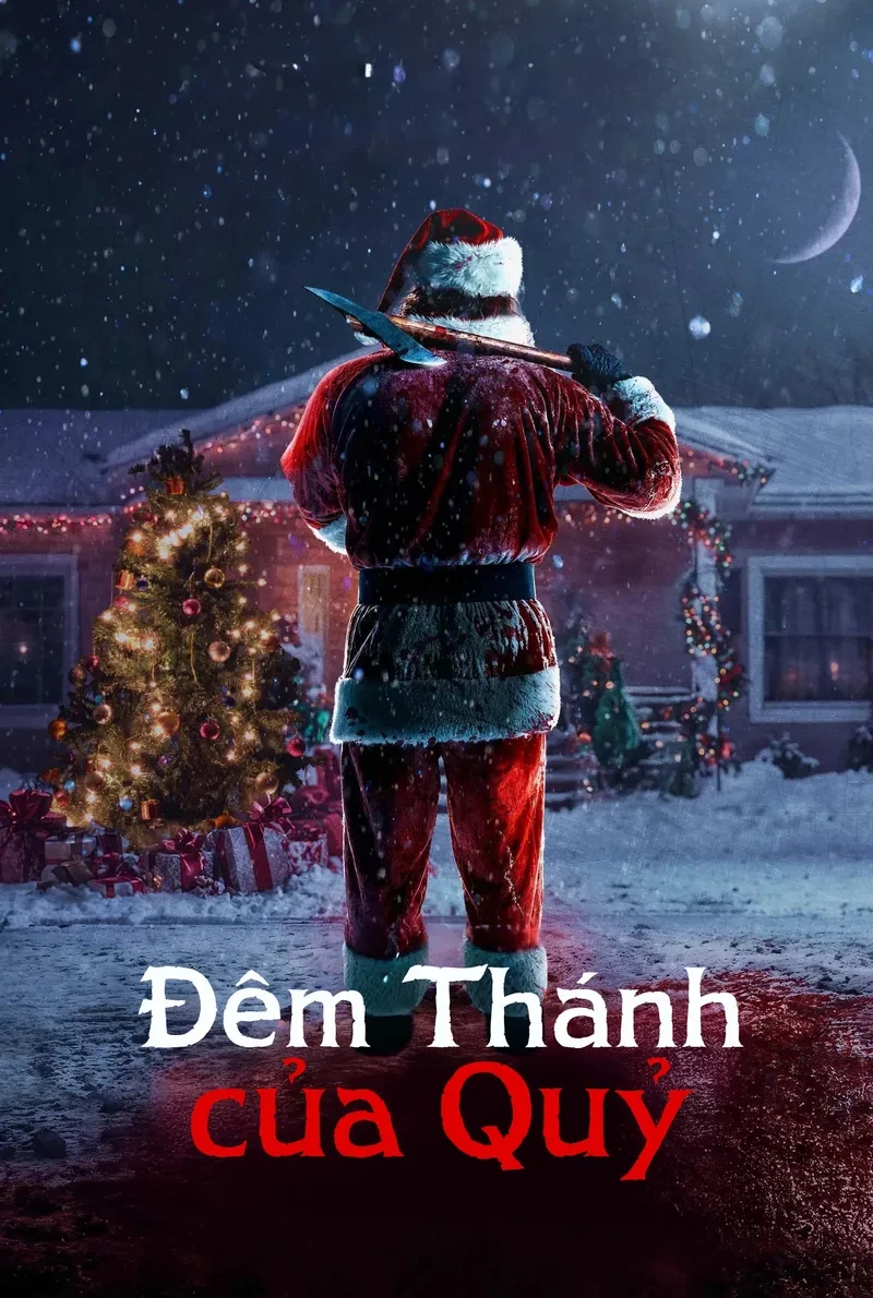 Đêm Thánh của Quỷ - Silent Night, Deadly Night