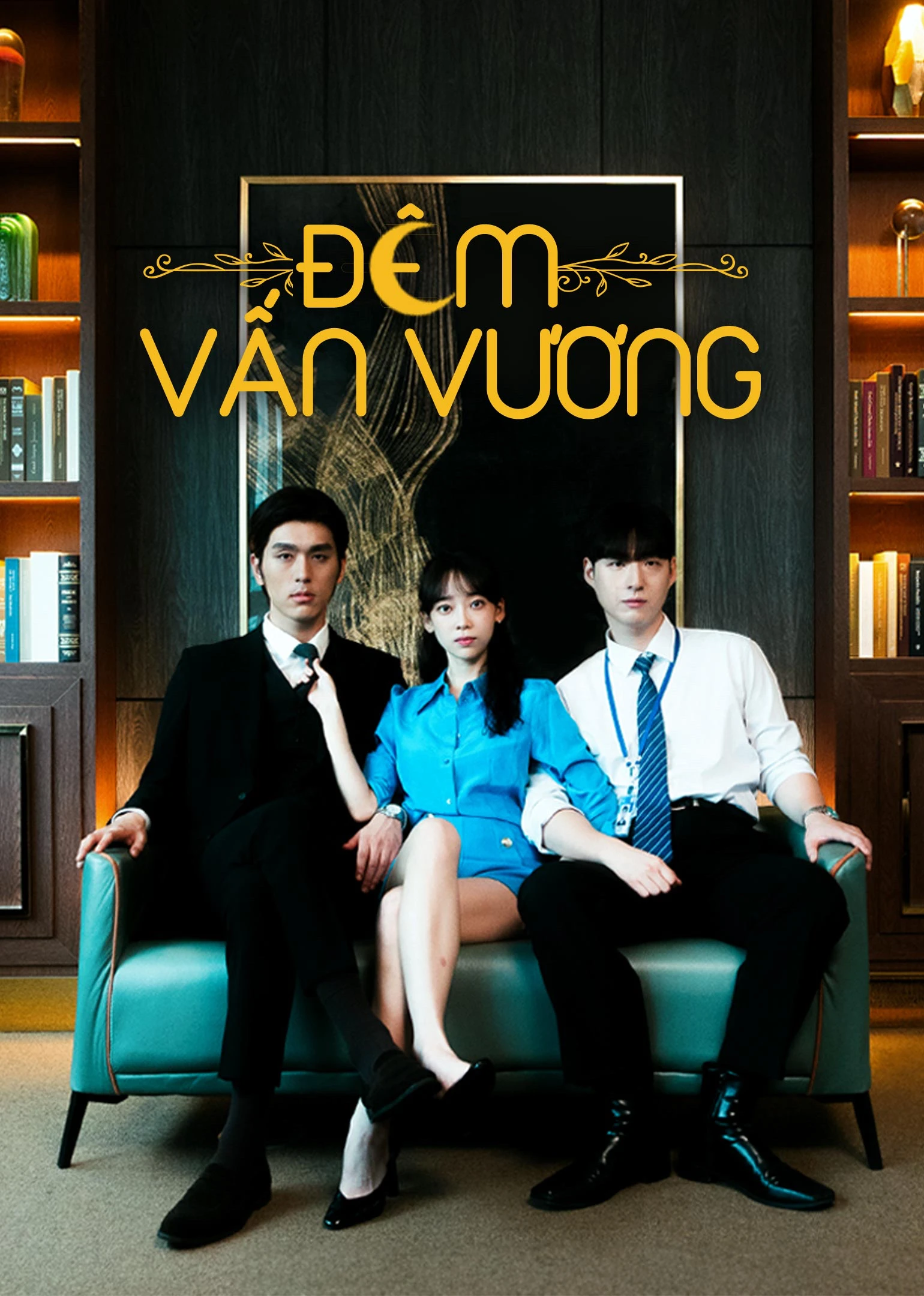 Đêm Vấn Vương - One Night Meant For Pure Love