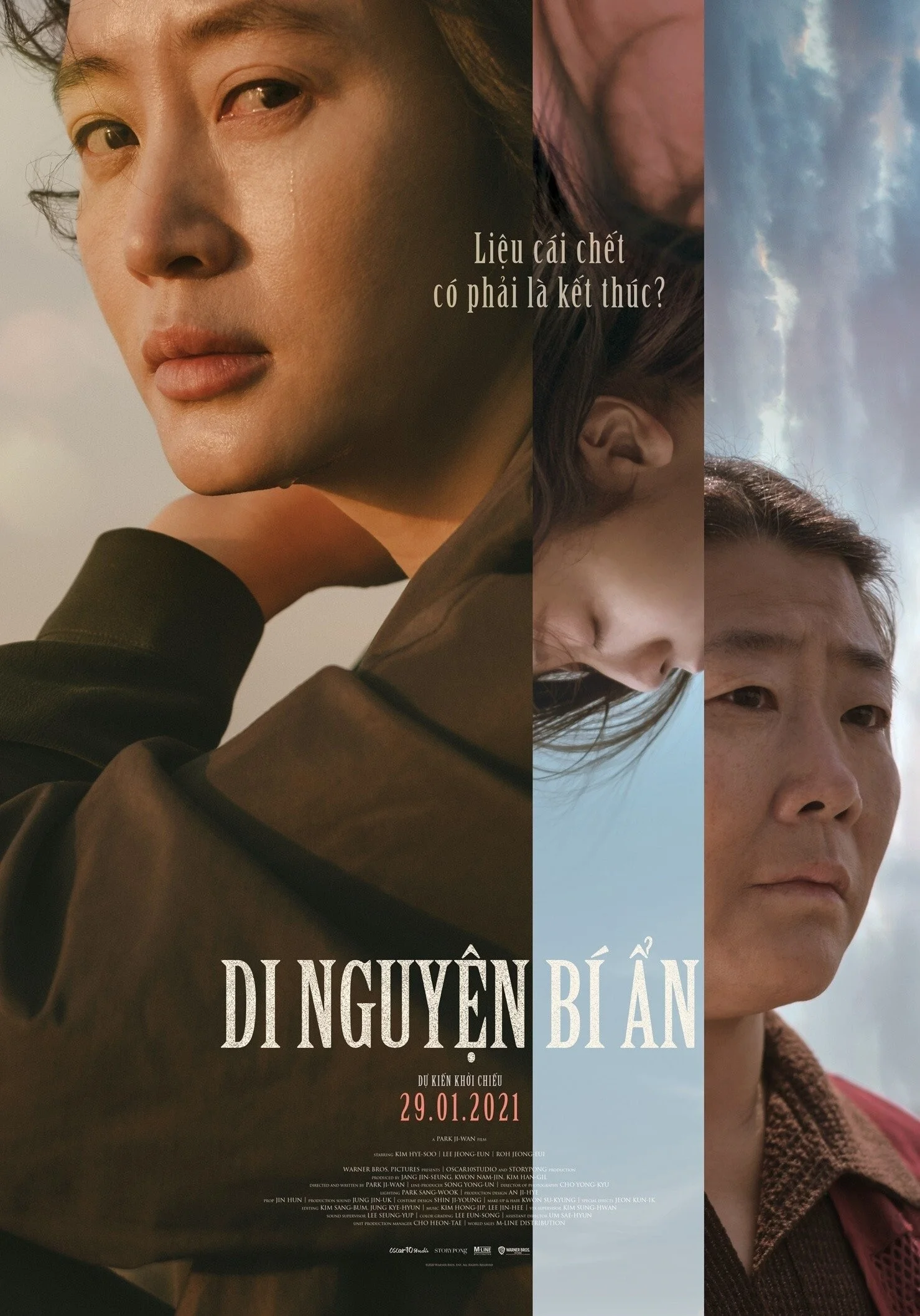 Di Nguyện Bí Ẩn - The Day I Died Unclosed Case