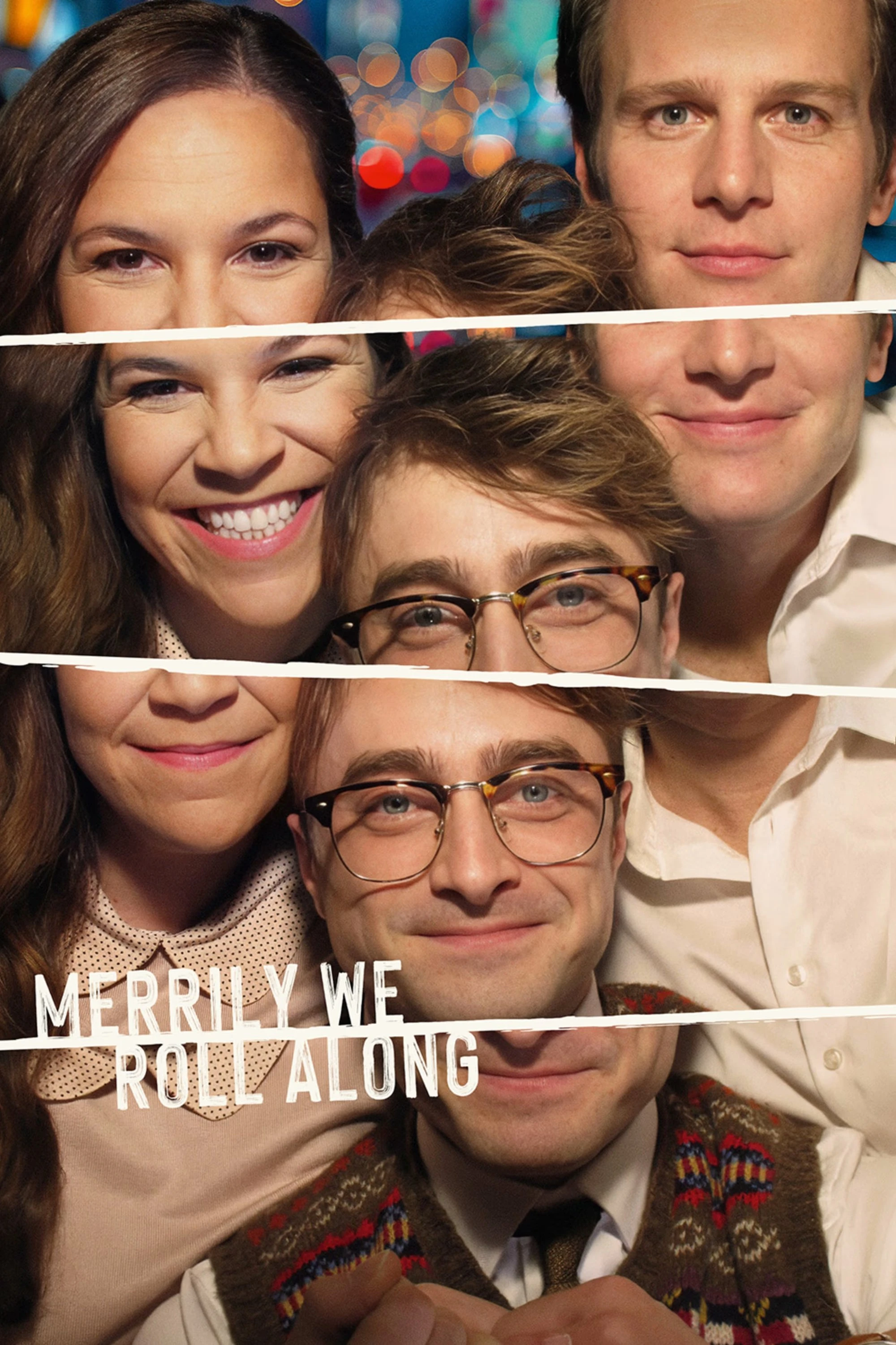 Đi Rồi Sẽ Đến - Merrily We Roll Along