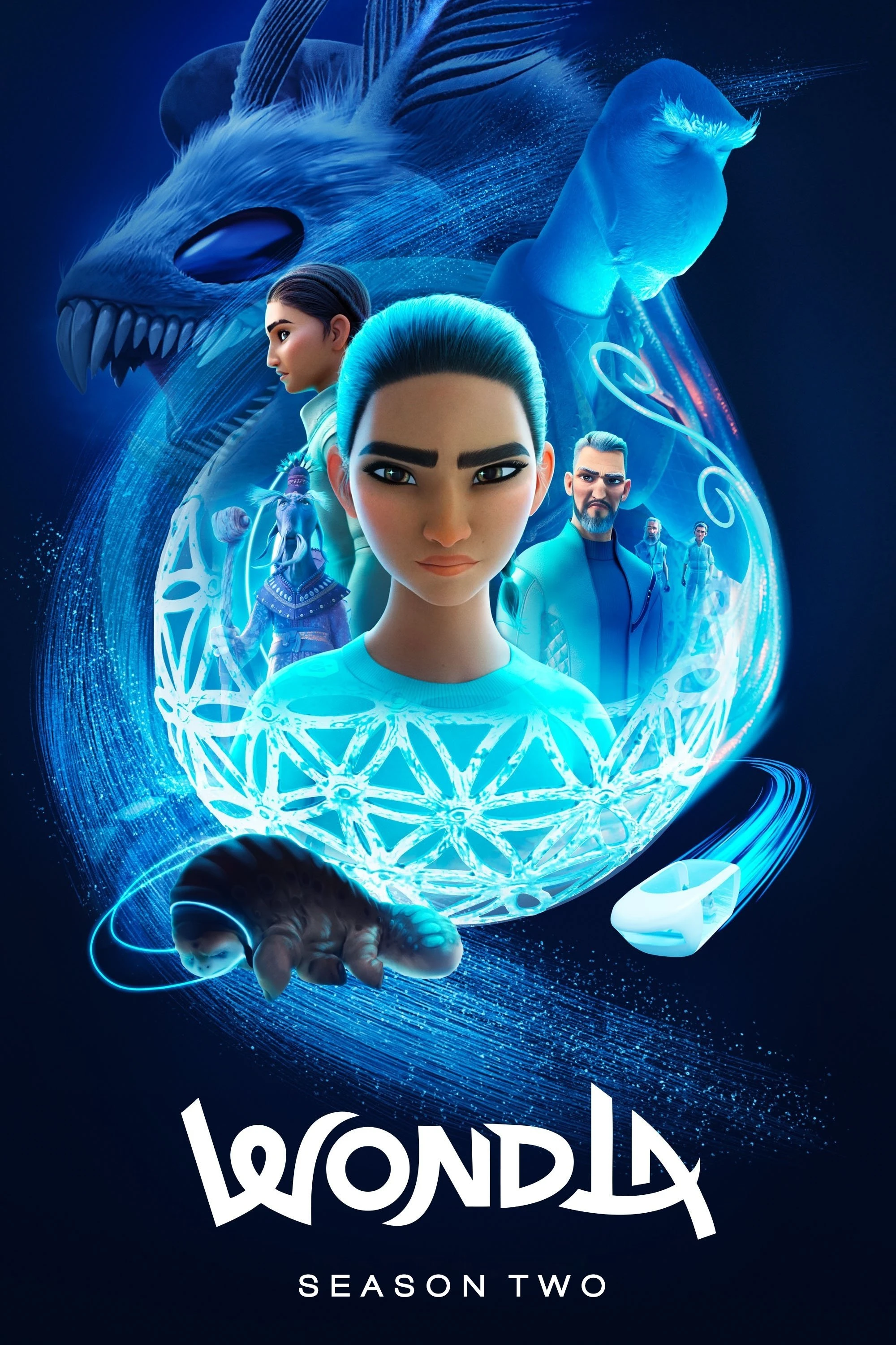 Đi Tìm WondLa (Phần 2) - WondLa (Season 2)