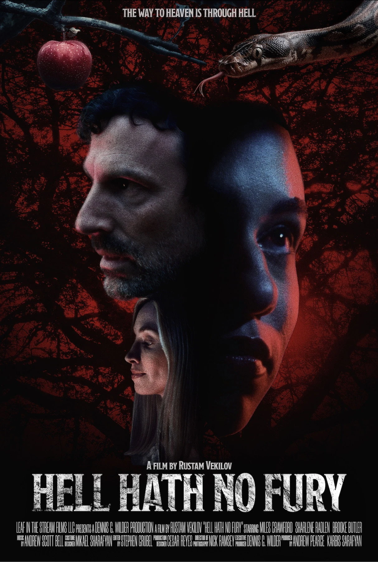 Địa Ngục - Hell Hath No Fury