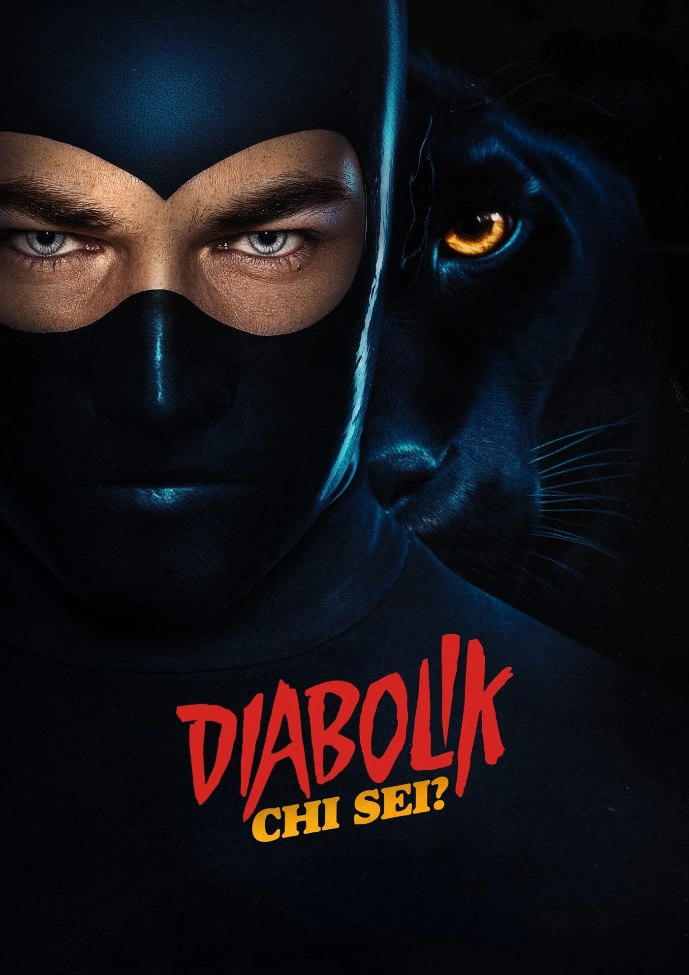 Diabolik Bạn Là Ai - Diabolik: Who Are You?