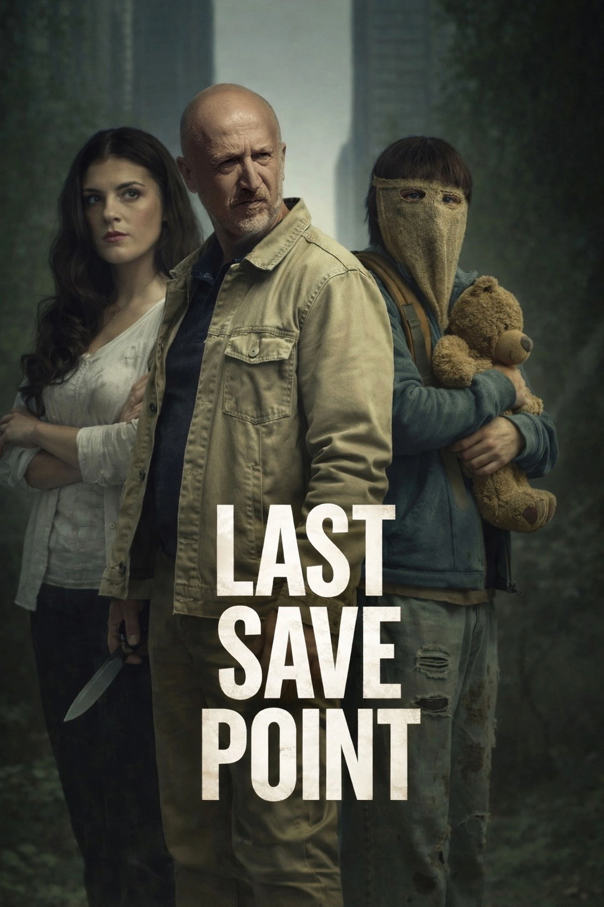 Điểm lưu cuối cùng - Last Save Point