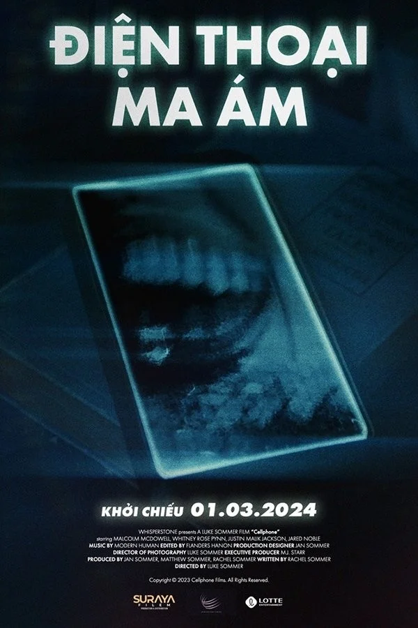 Điện Thoại Ma Ám - Cellphone