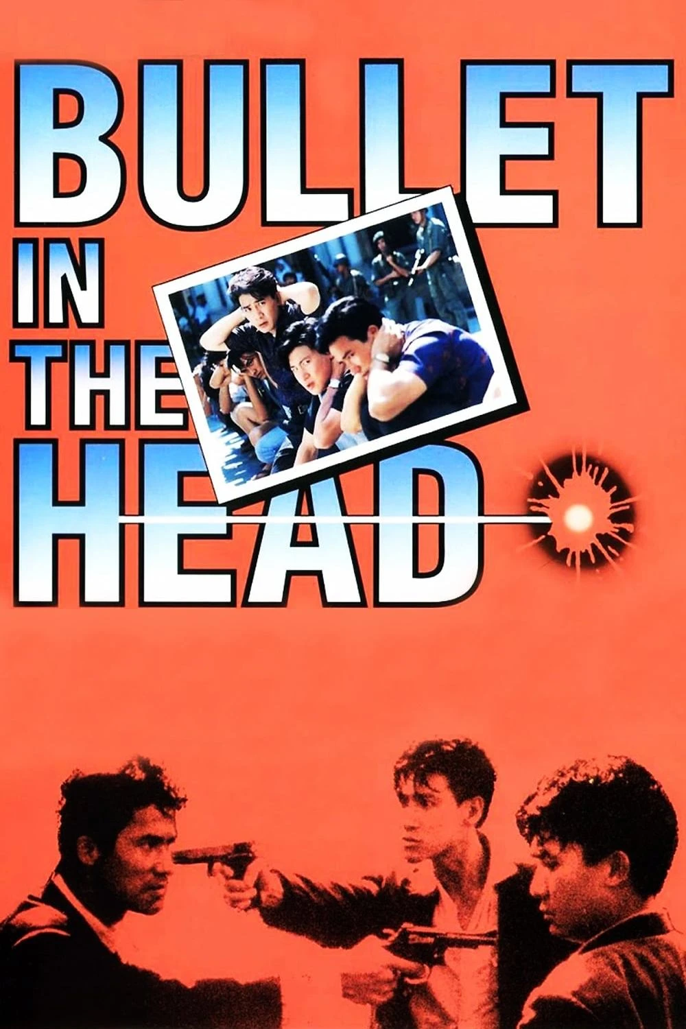 Điệp Huyết Nhai Đầu - Bullet in the Head