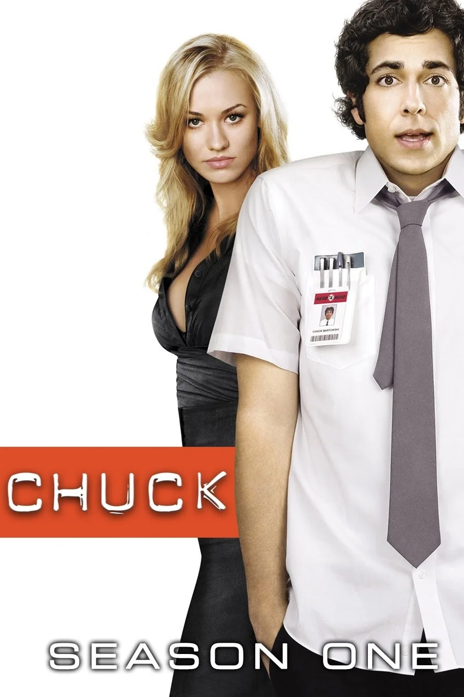Điệp Viên Chuck (Phần 1) - Chuck (Season 1)