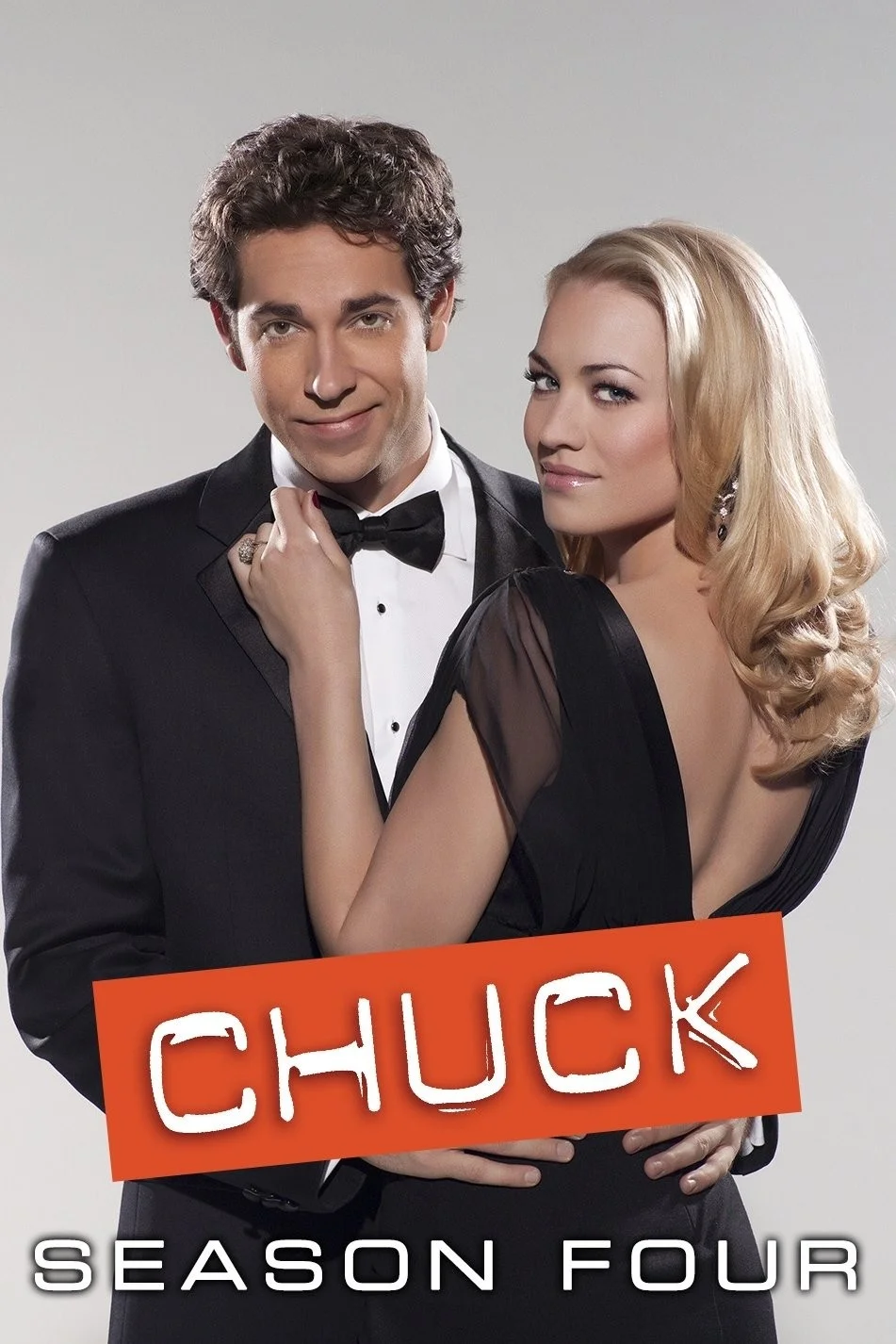 Điệp Viên Chuck (Phần 4) - Chuck (Season 4)