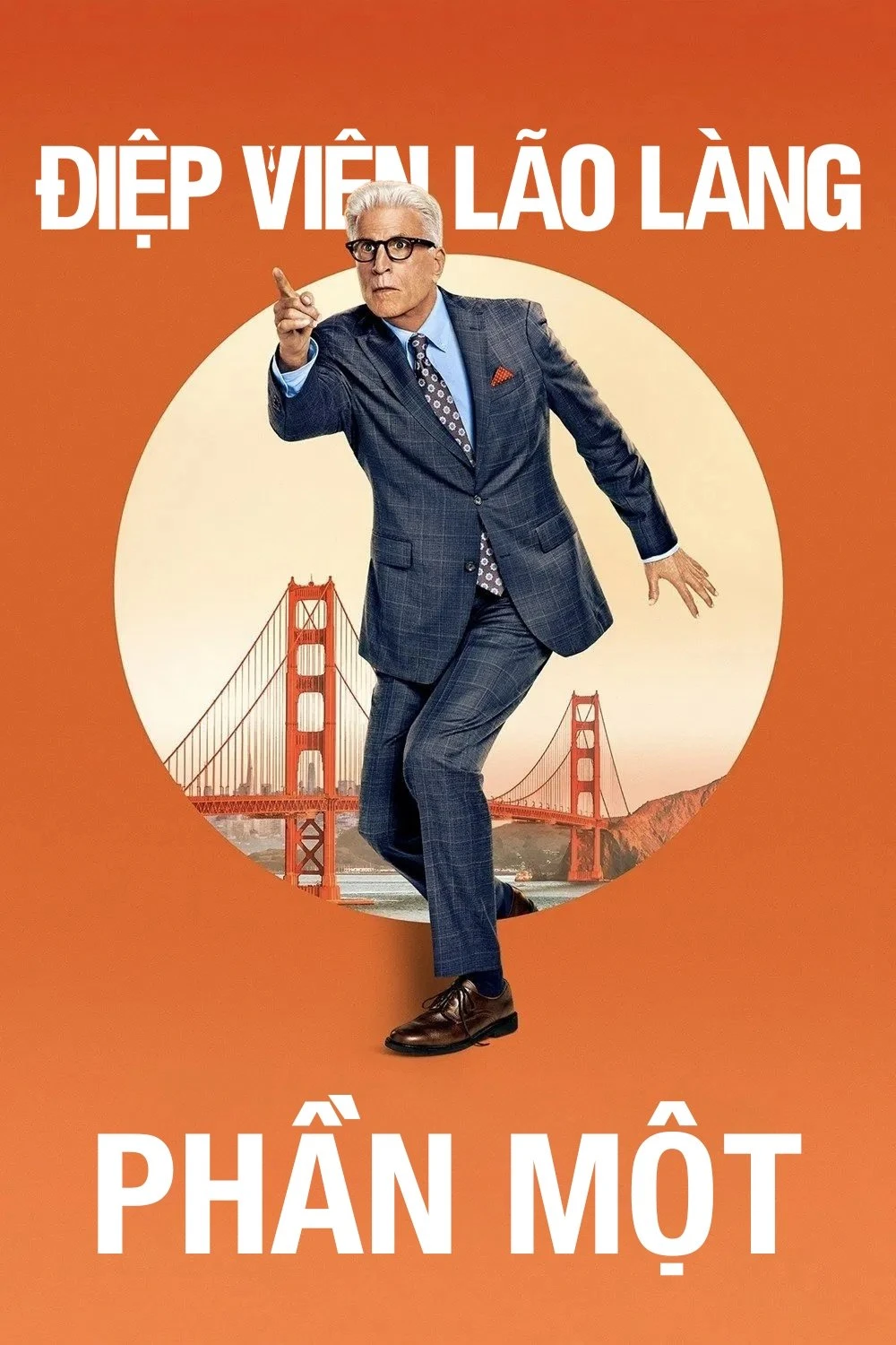 Điệp Viên Lão Làng (Phần 1) - A Man On The Inside (Season 1)