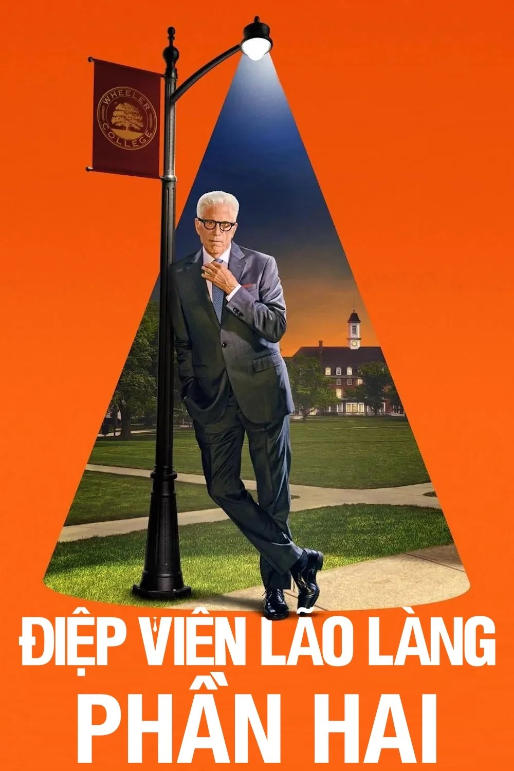 Điệp Viên Lão Làng (Phần 2) - A Man On The Inside (Season 2)