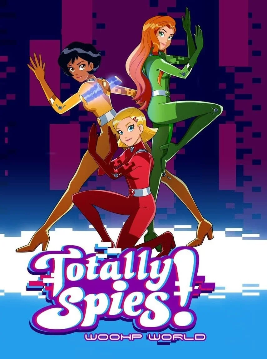Điệp Viên Siêu Hạng (Phần 1) - Totally Spies! (Season 1)