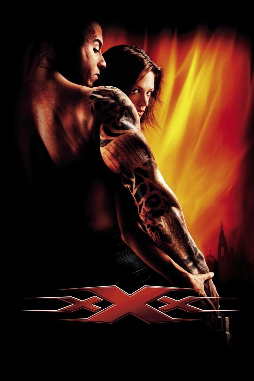 Điệp Viên xXx - xXx