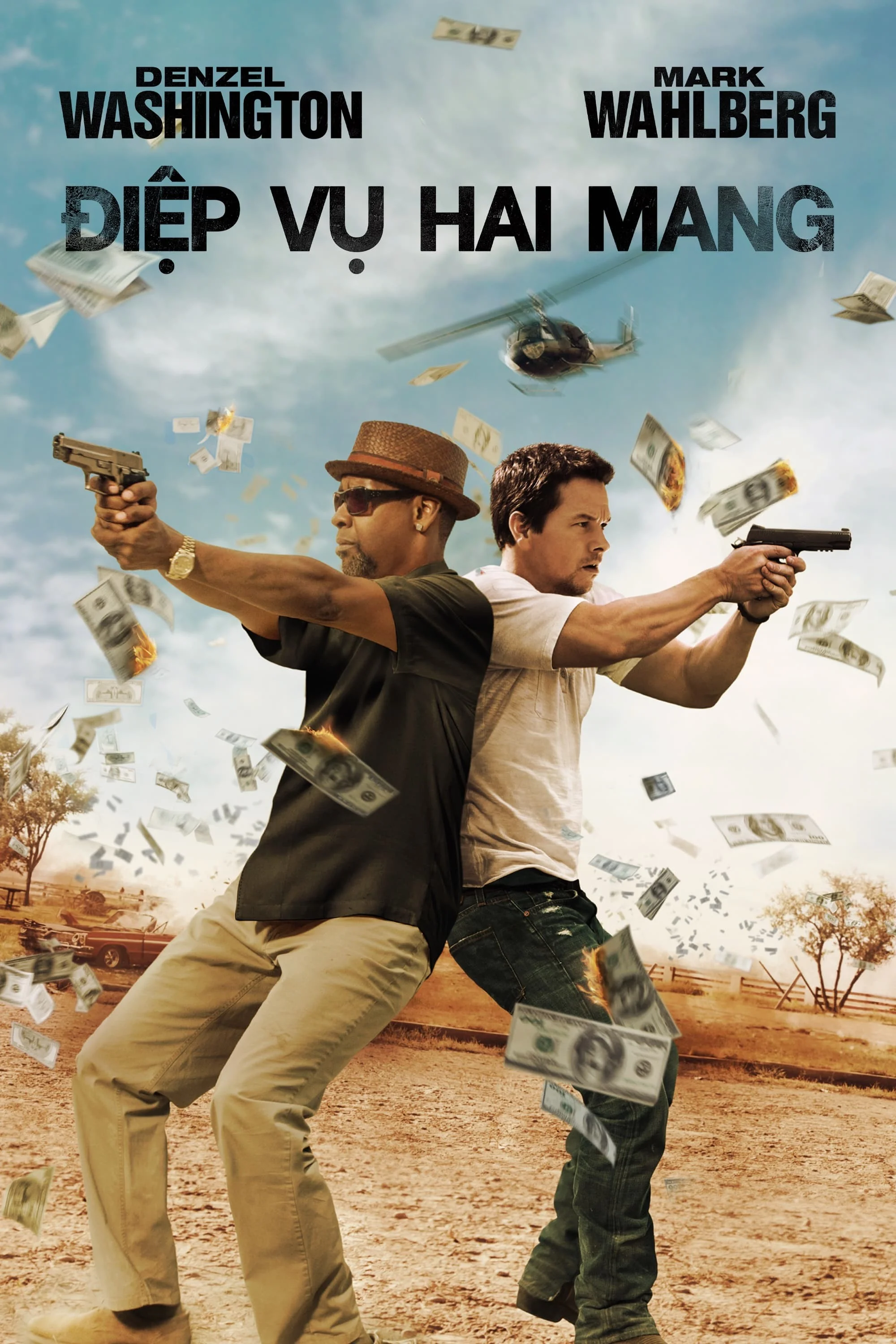 Điệp Vụ Hai Mang - 2 Guns