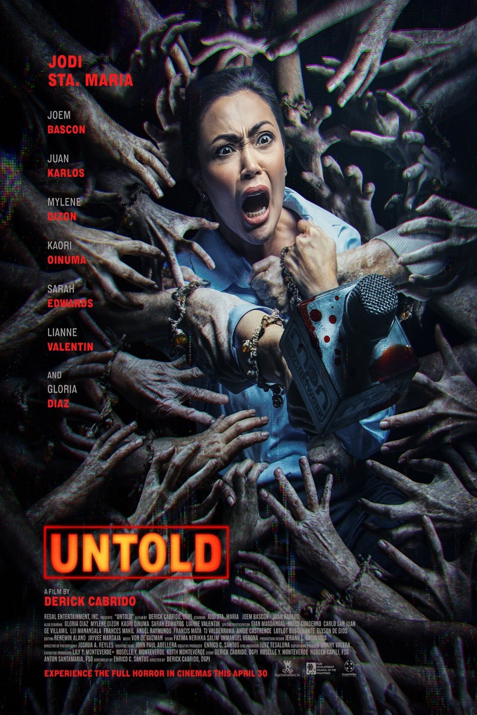 Điều Chưa Kể - Untold