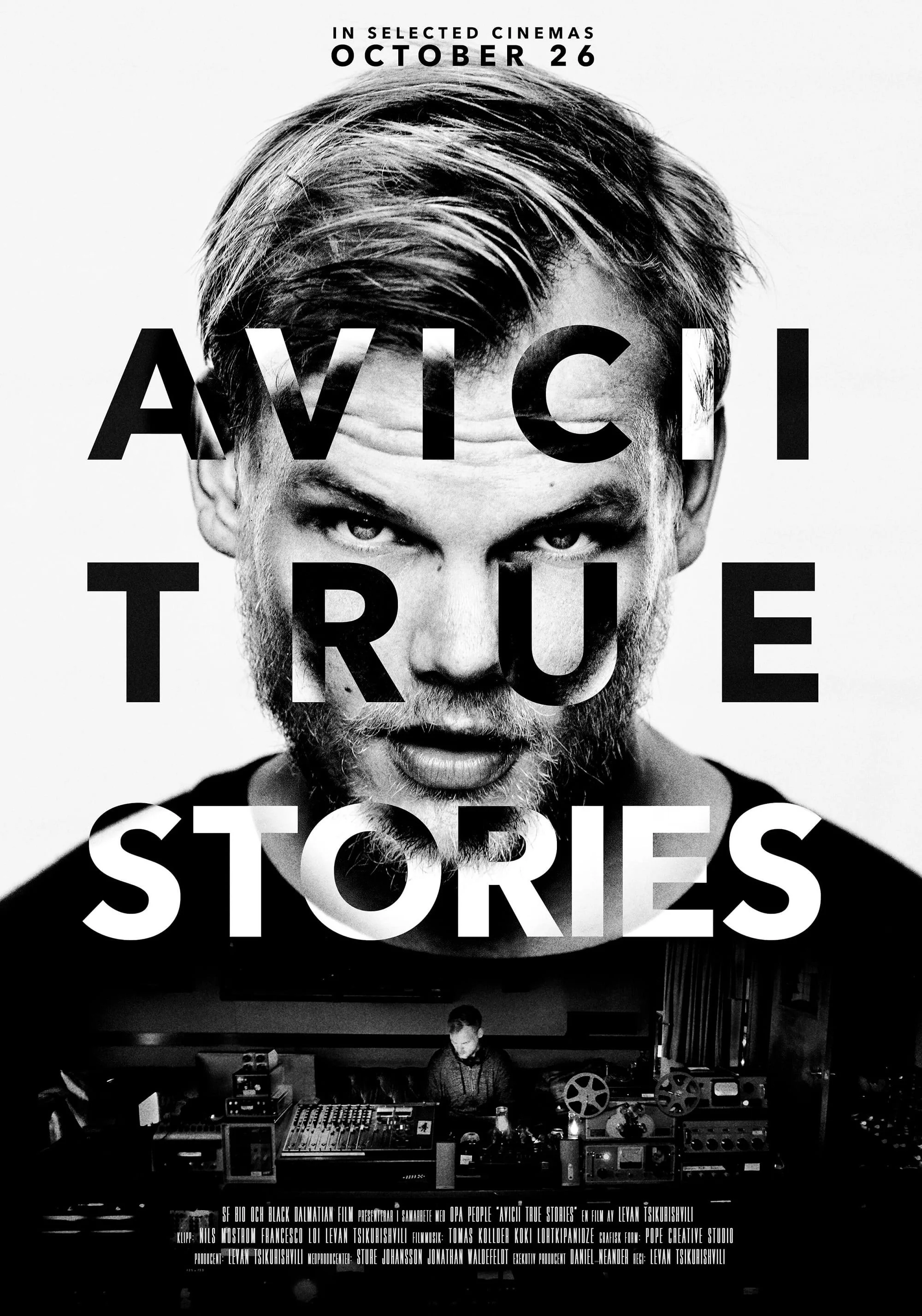 DJ Avicii và Những Câu Chuyện Có Thật - Avicii: True Stories