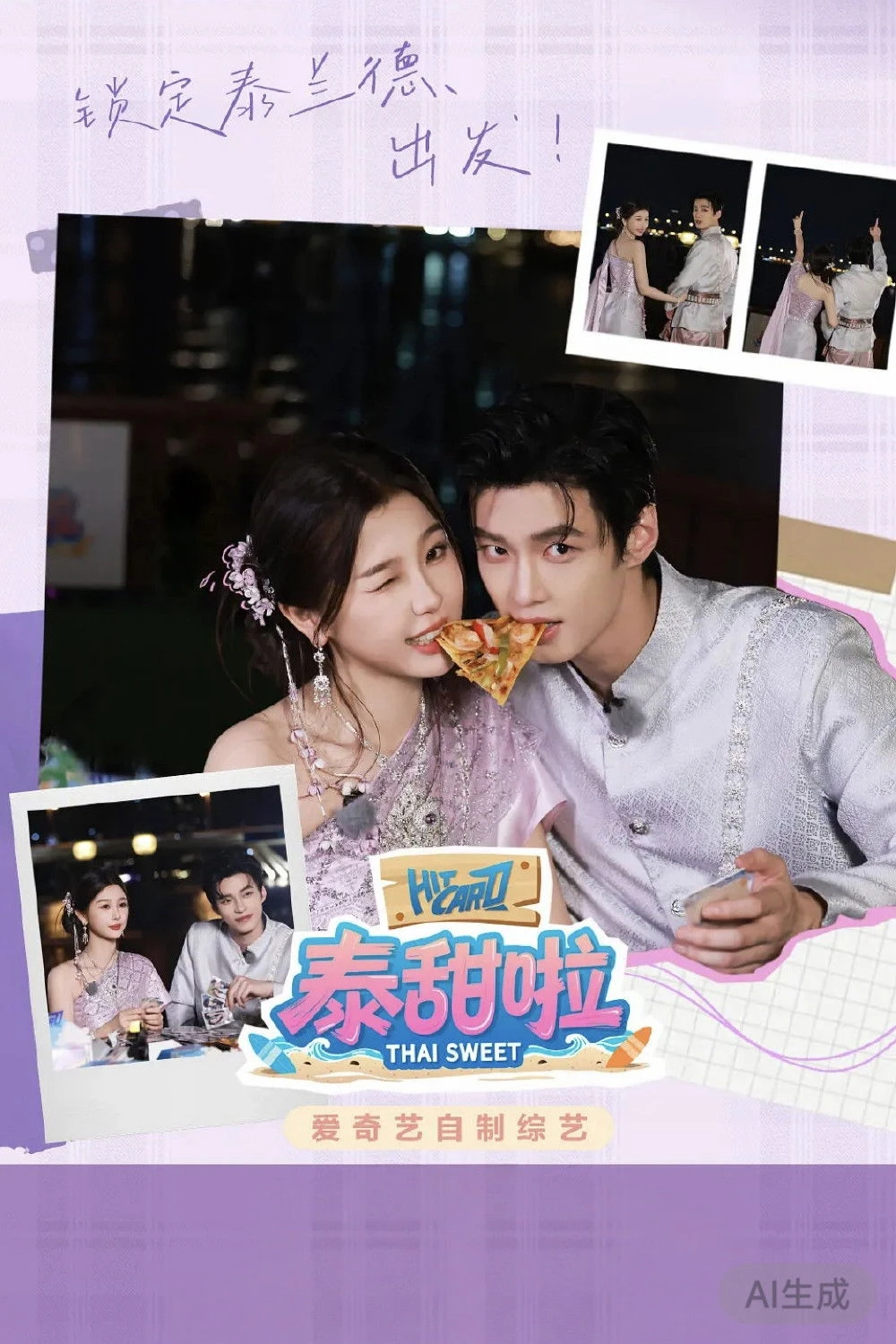 Đồ Ngọt Thái Lan - Thai Sweet