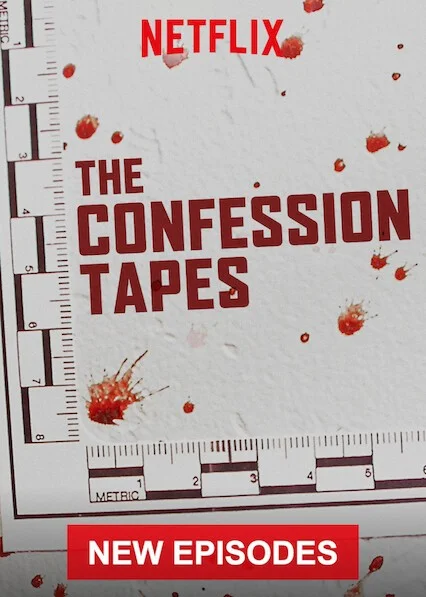 Đoạn Băng Thú Tội (Phần 2) - The Confession Tapes (Season 2)