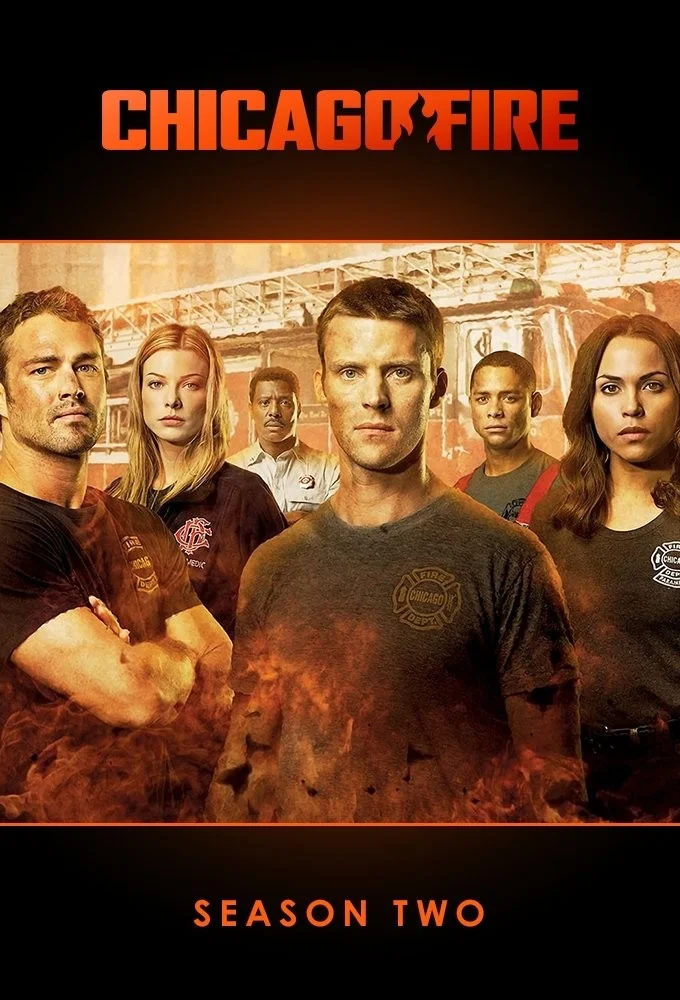 Đội Cứu Hoả Chicago (Phần 2) - Chicago Fire (Season 2)