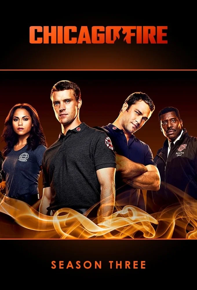 Đội Cứu Hoả Chicago (Phần 3) - Chicago Fire (Season 3)