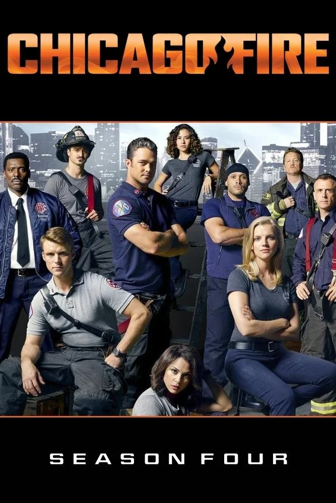 Đội Cứu Hoả Chicago (Phần 4) - Chicago Fire (Season 4)