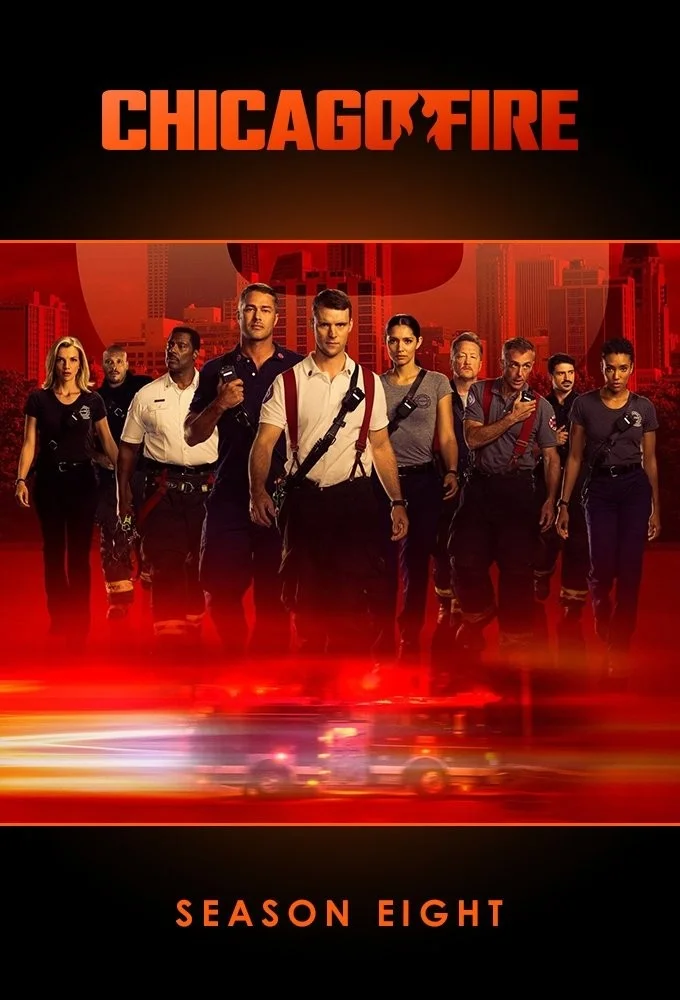 Đội Cứu Hoả Chicago (Phần 8) - Chicago Fire (Season 8)