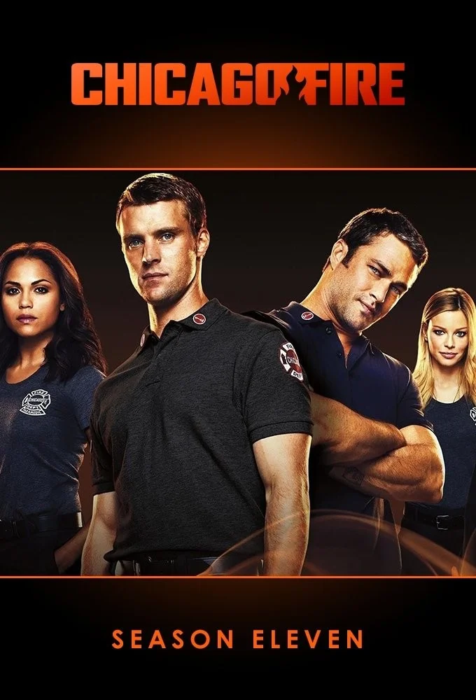 Đội Cứu Hoả Chicago (Phần 11) - Chicago Fire (Season 11)