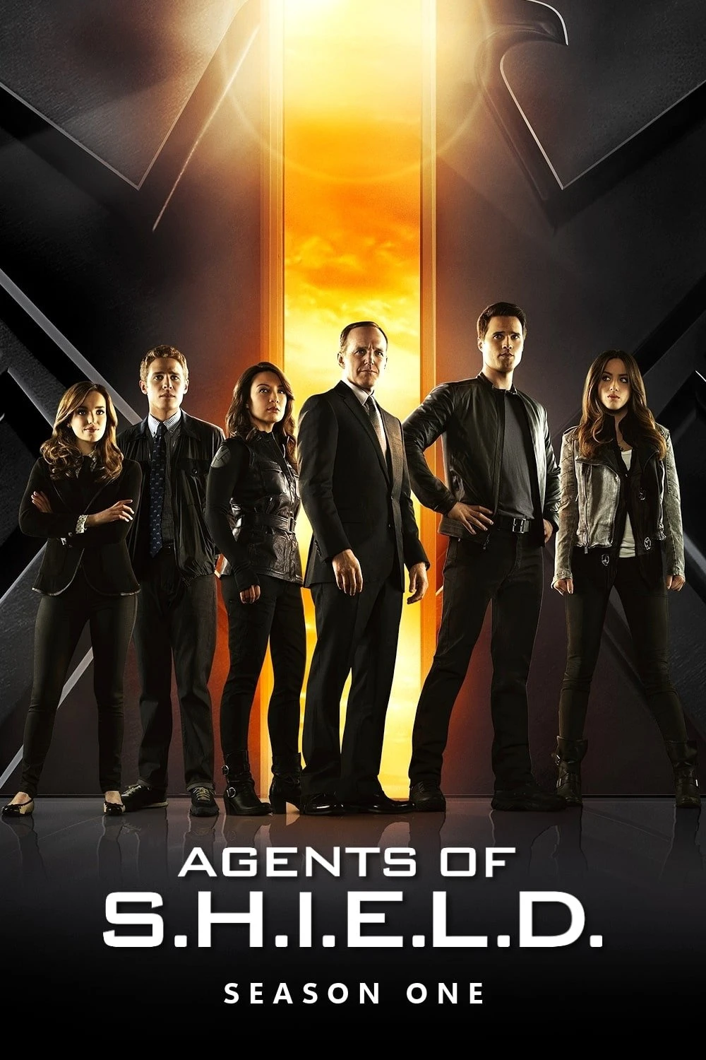 Đội Đặc Nhiệm SHIELD (Phần 1) - Marvel's Agents Of S.H.I.E.L.D. (Season 1)
