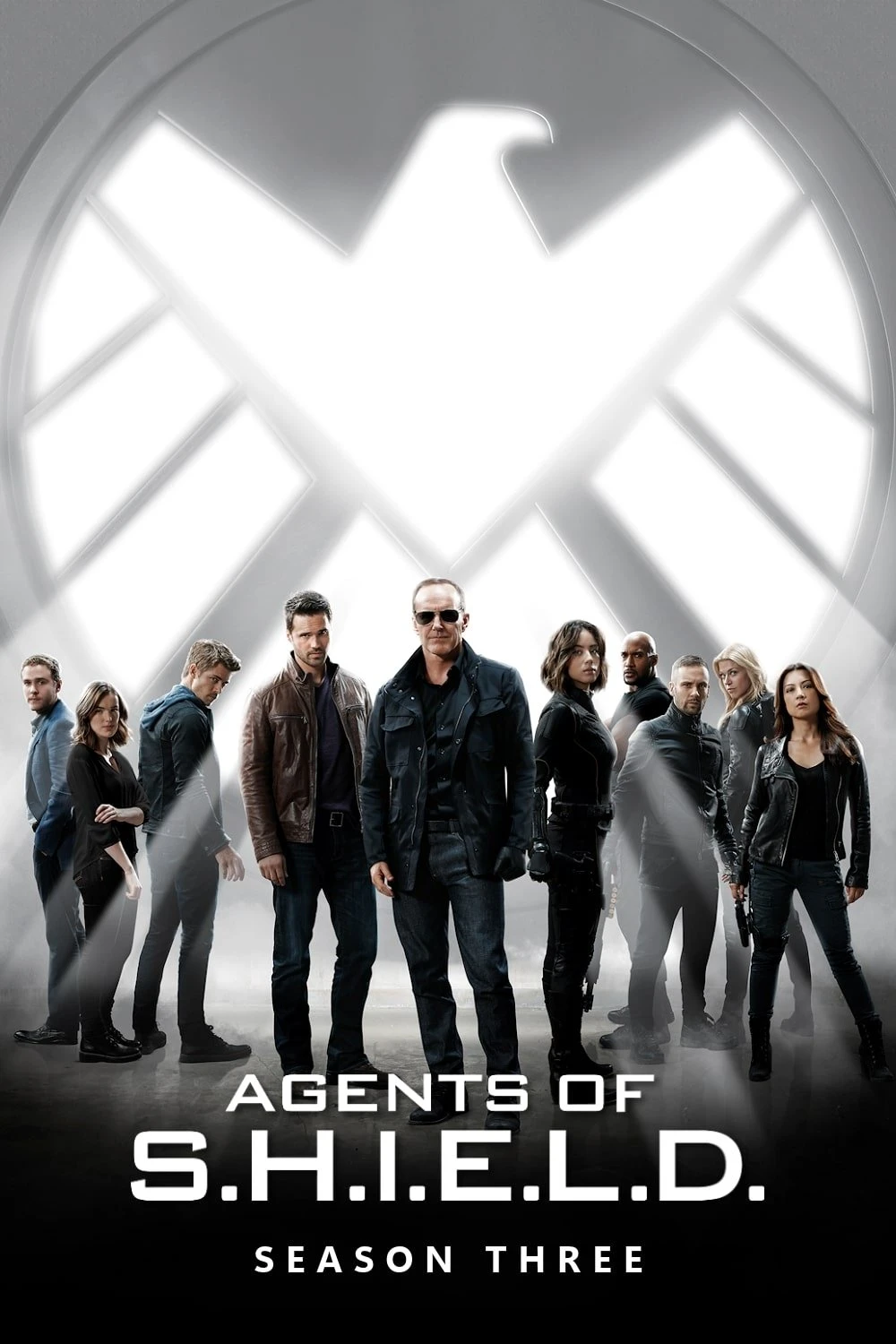 Đội Đặc Nhiệm SHIELD (Phần 3) - Marvel's Agents Of S.H.I.E.L.D. (Season 3)
