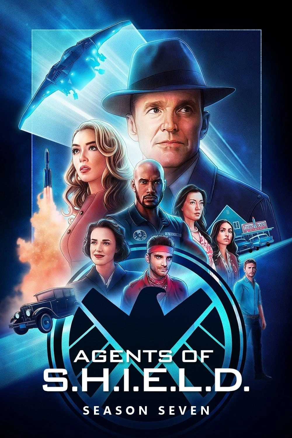 Đội Đặc Nhiệm SHIELD (Phần 7) - Marvel's Agents Of S.H.I.E.L.D. (Season 7)