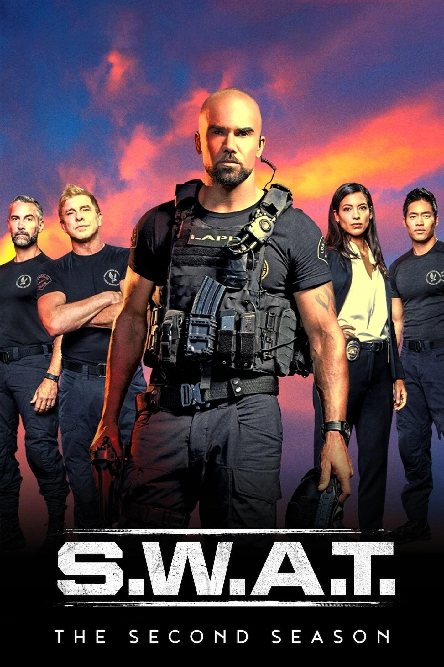 Đội Đặc Nhiệm SWAT (Phần 2) - S.W.A.T. (Season 2)