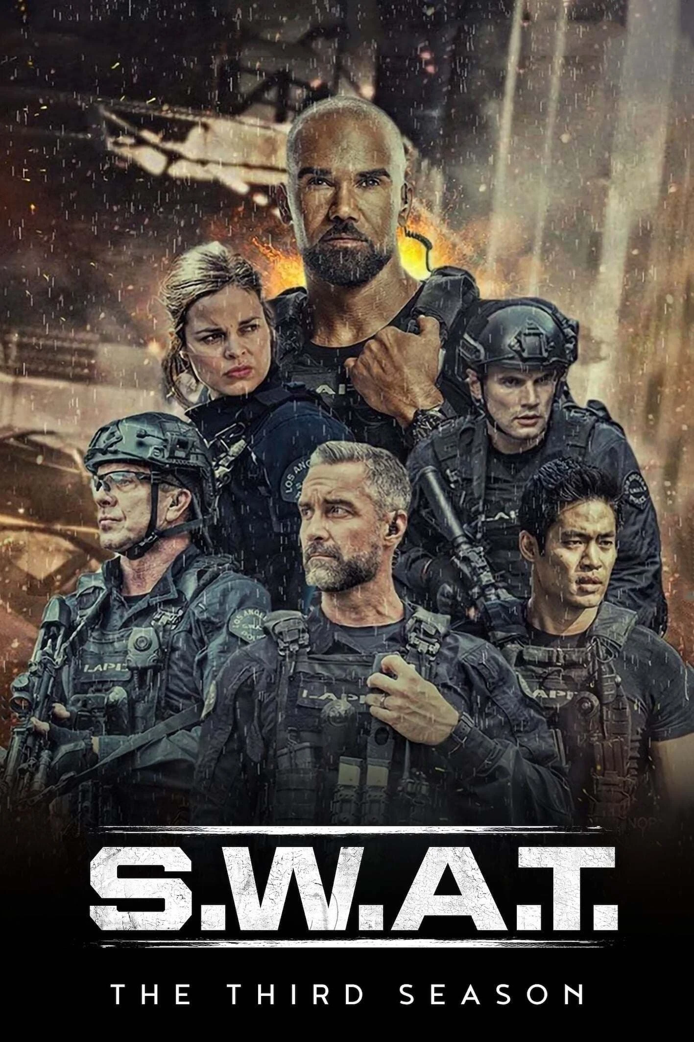 Đội Đặc Nhiệm SWAT (Phần 3) - S.W.A.T. (Season 3)