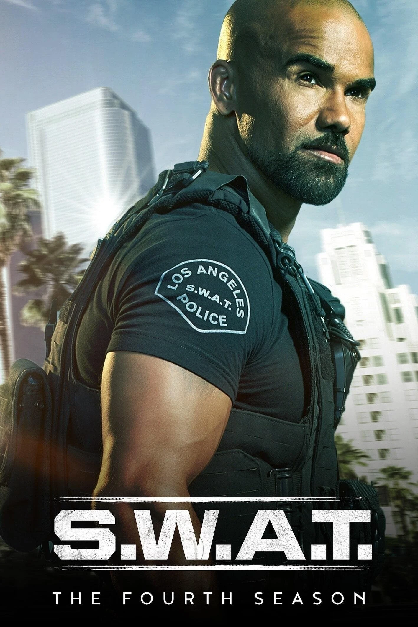 Đội Đặc Nhiệm SWAT (Phần 4) - S.W.A.T. (Season 4)