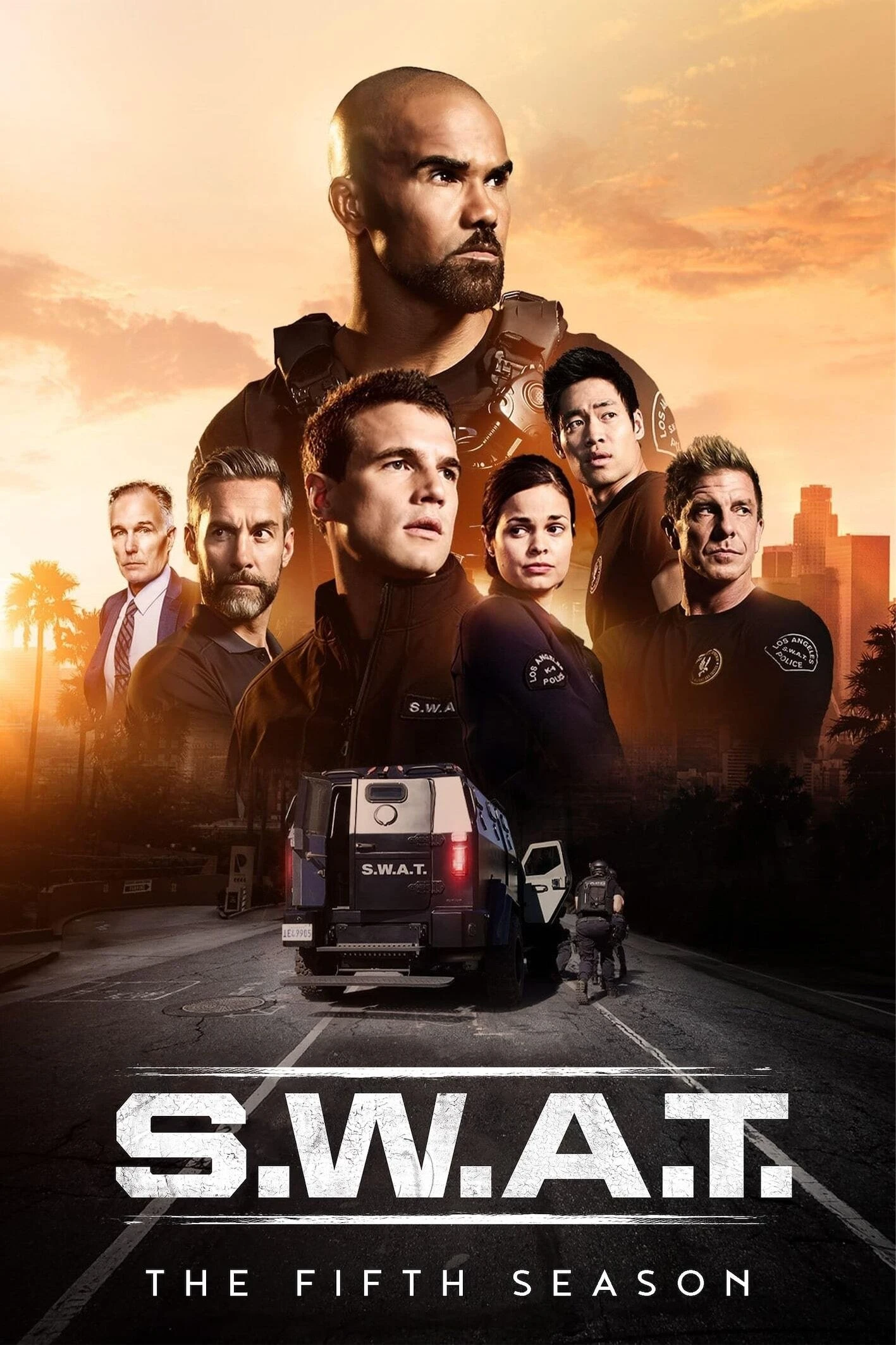 Đội Đặc Nhiệm SWAT (Phần 5) - S.W.A.T. (Season 5)