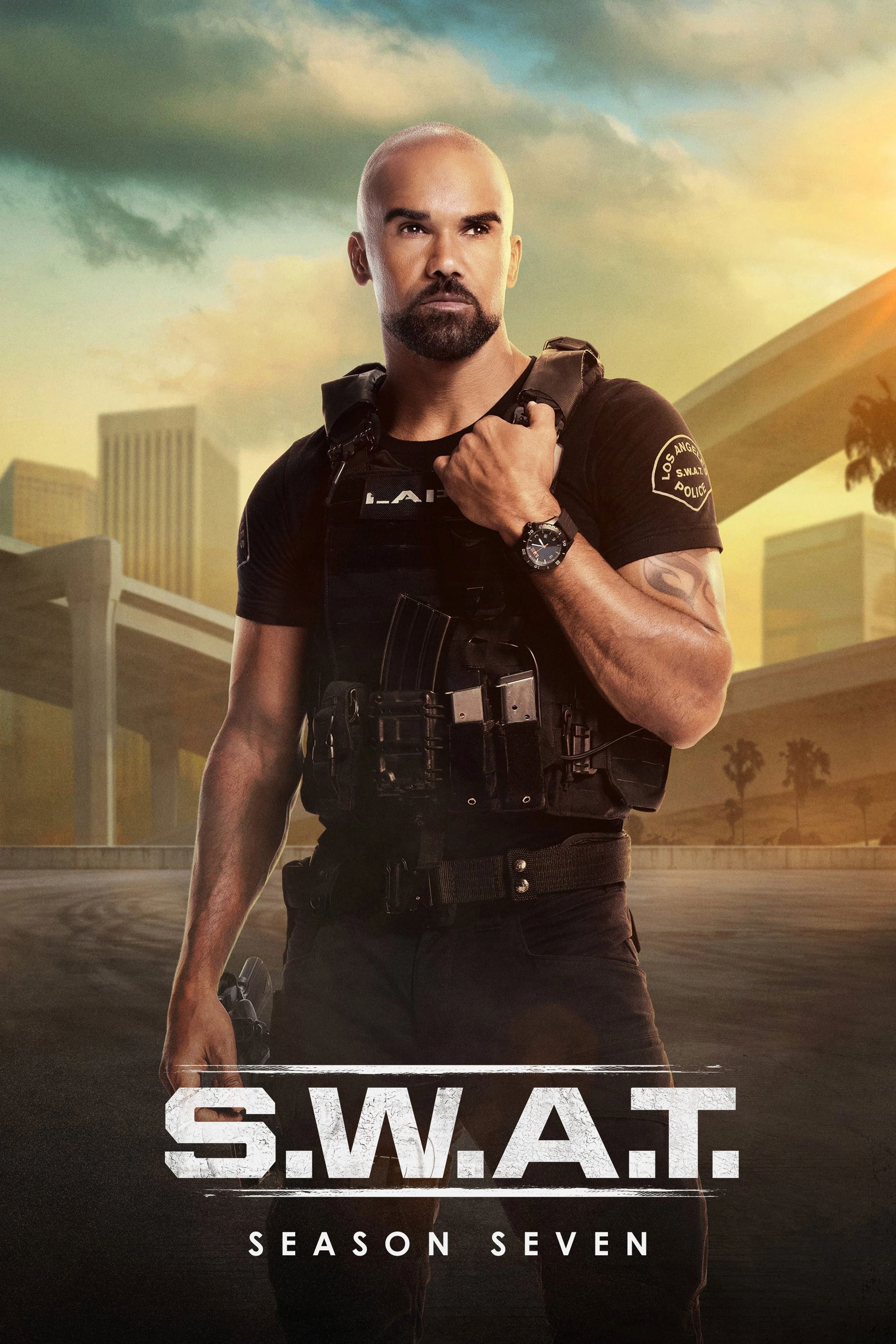 Đội Đặc Nhiệm SWAT (Phần 7) - S.W.A.T. (Season 7)