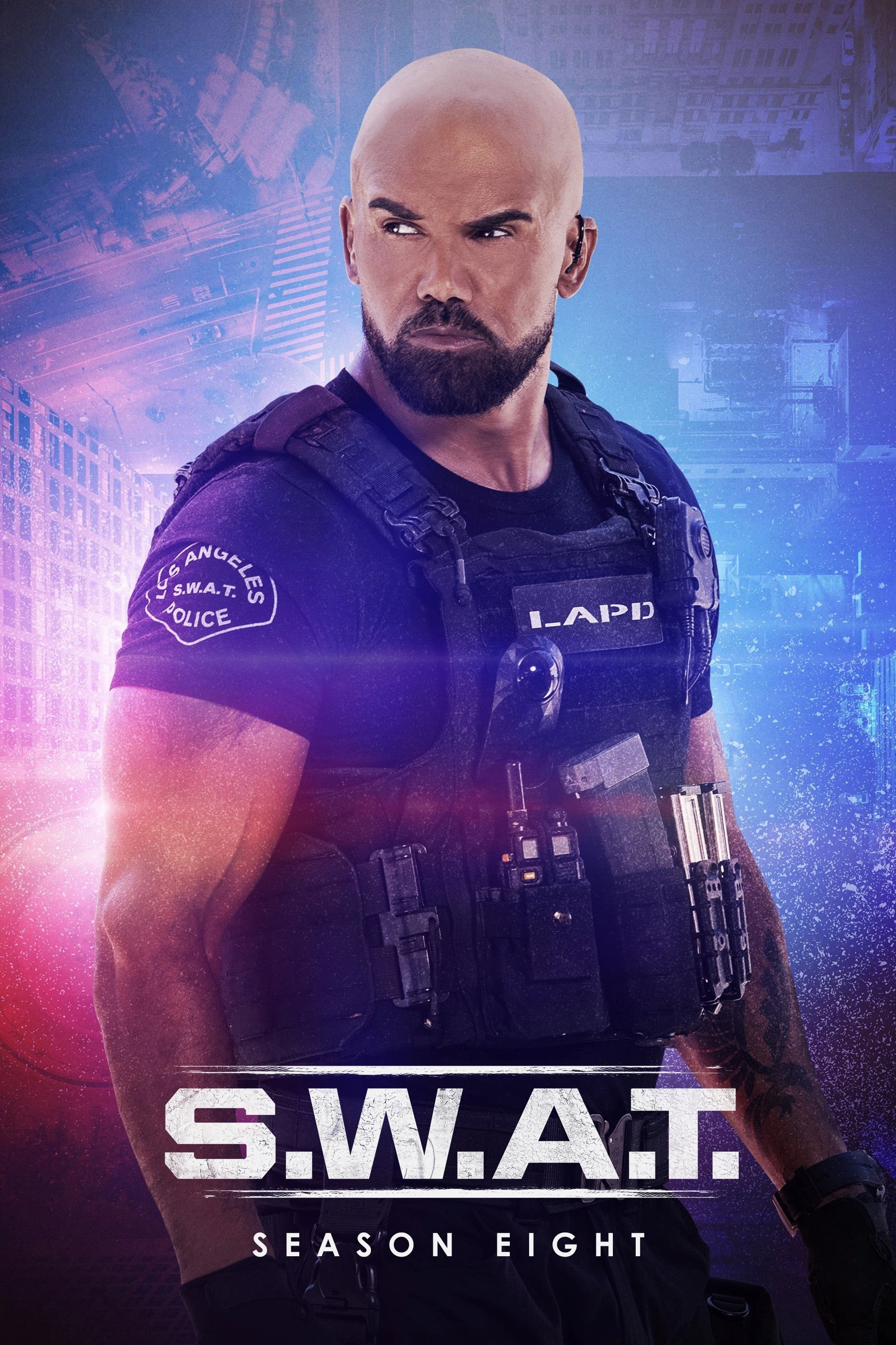 Đội Đặc Nhiệm SWAT (Phần 8) - S.W.A.T. (Season 8)