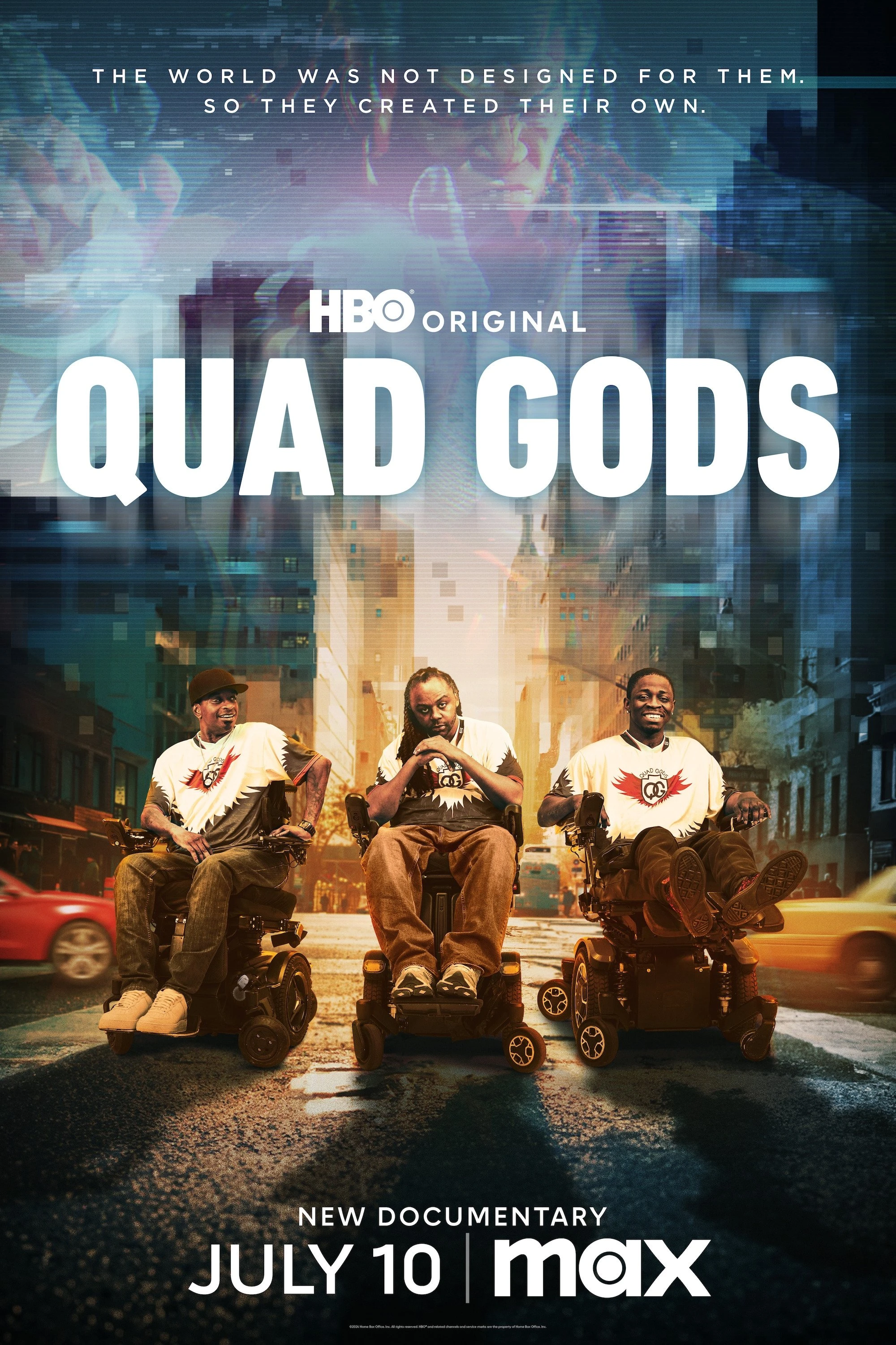 Đội Quad Gods - Quad Gods