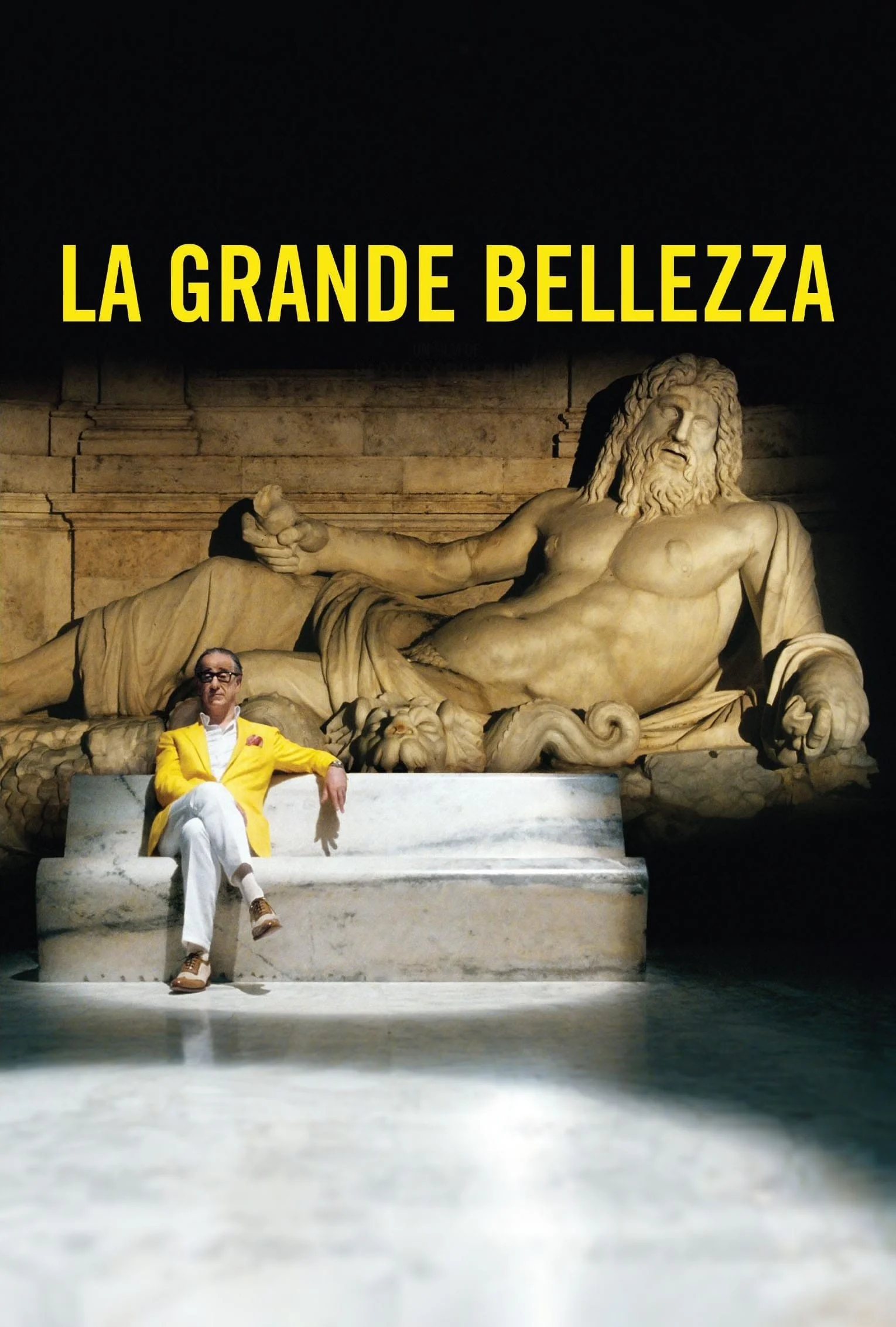 Đời Sống Thượng Lưu - The Great Beauty