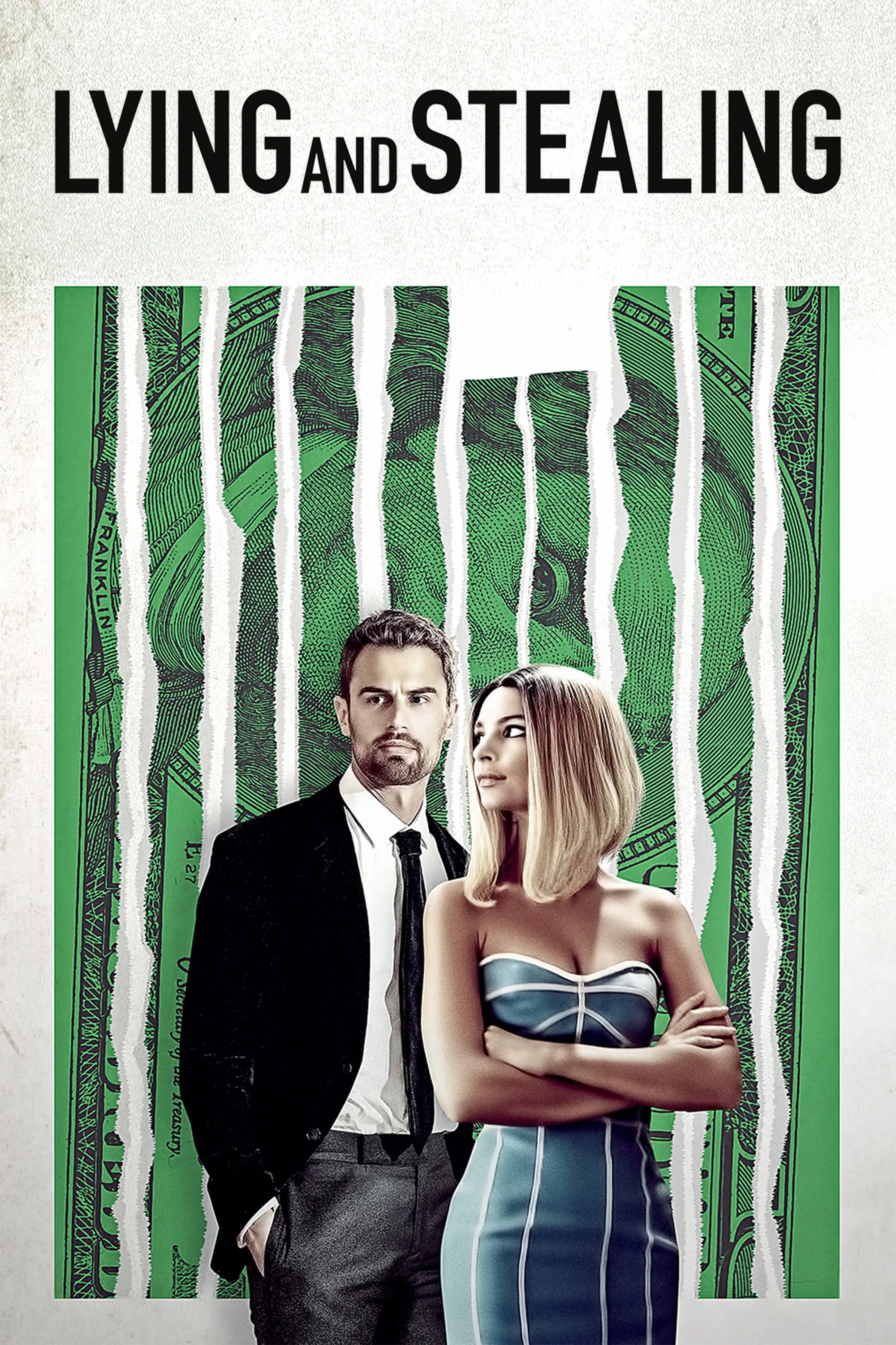 Dối Trá Và Trộm Cắp - Lying And Stealing