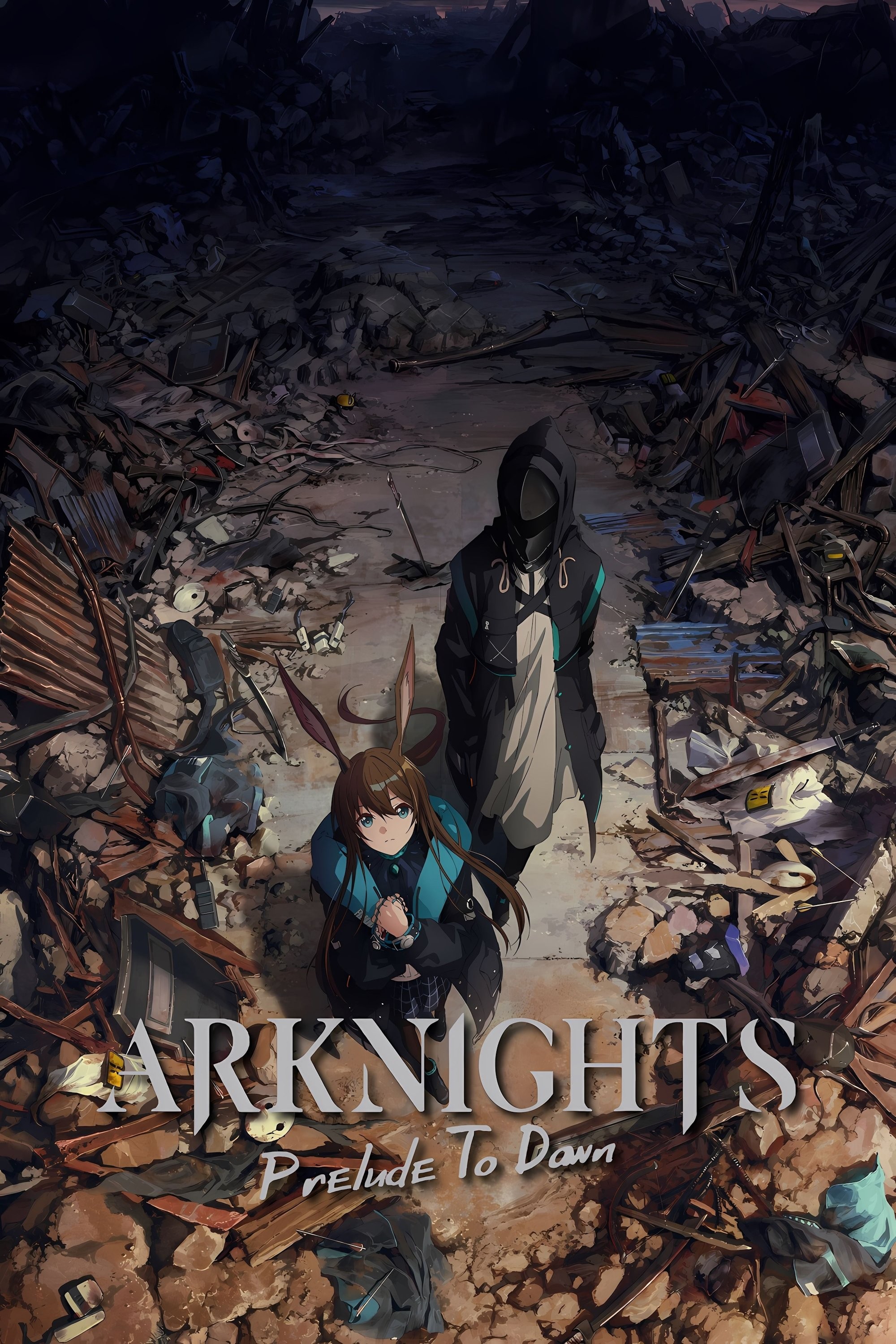 Đón Lấy Bình Minh (Season 1) - Arknights (Season 1)