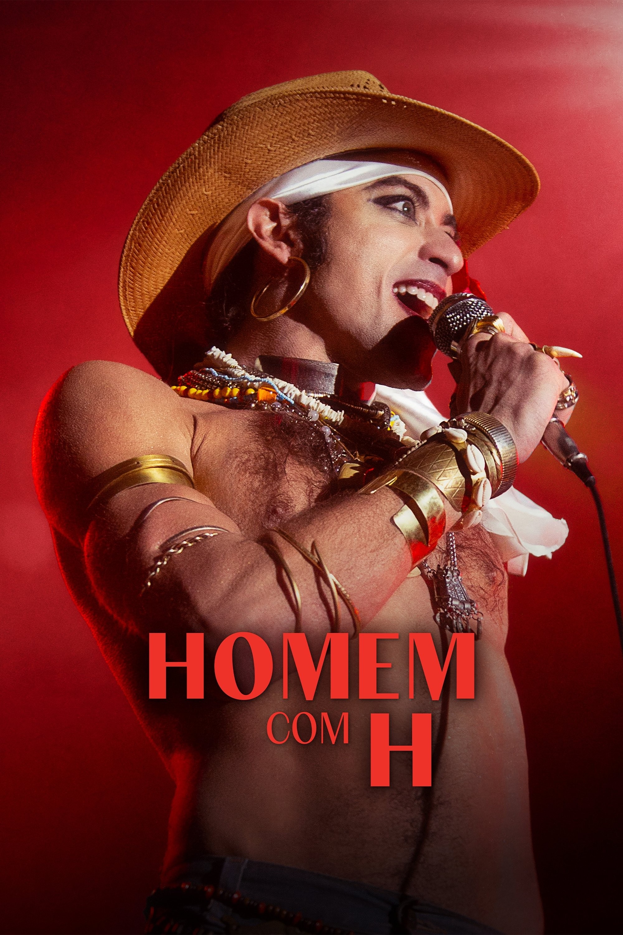 Dòng Máu Latinh: Bản Ballad Của Ney Matogrosso - Latin Blood: The Ballad Of Ney Matogrosso