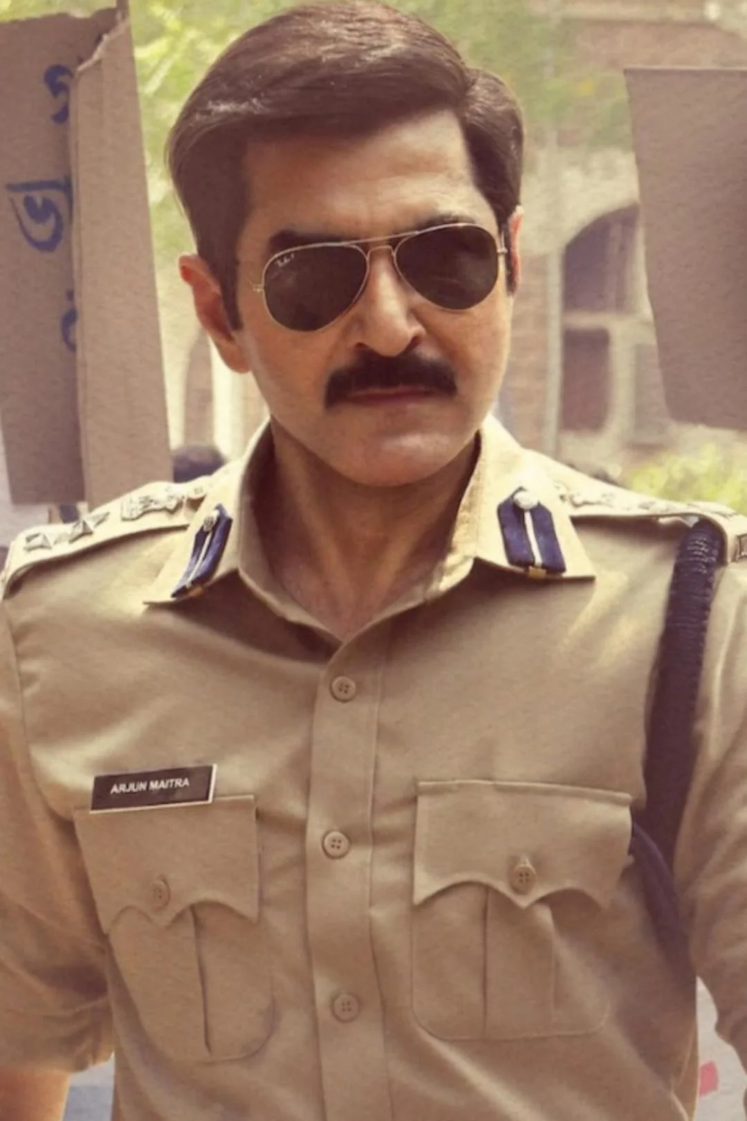 Đồng Phục Cảnh Sát: Ký Sự Bengal - Khakee: The Bengal Chapter