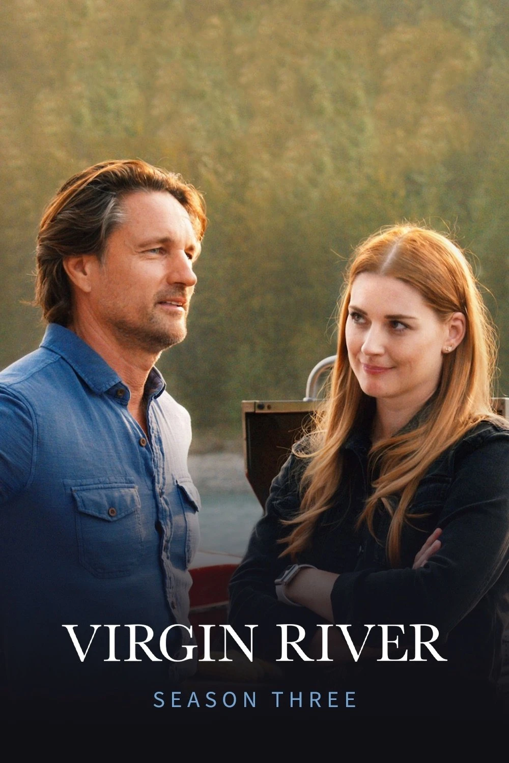 Dòng Sông Trinh Nữ (Phần 3) - Virgin River (Season 3)